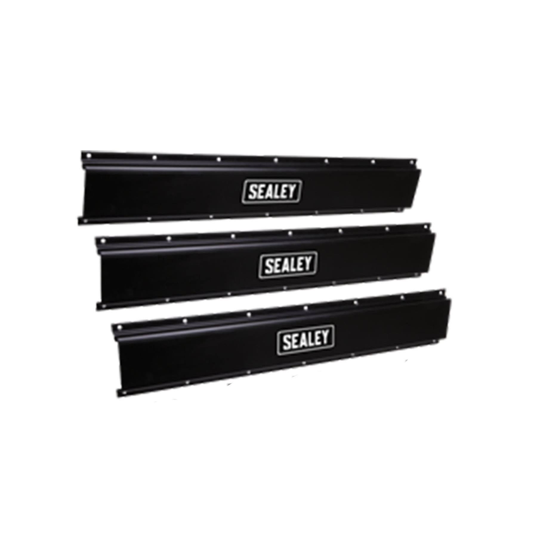 Sealey Multipurpose Storage Kit 10pc