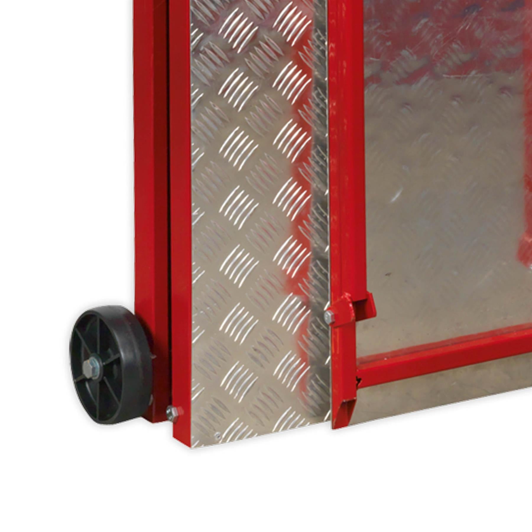 Sealey Motorcycle Portable Folding Workbench 360kg Capacity