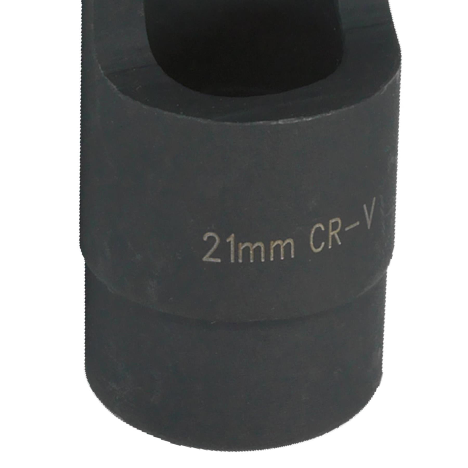 Sealey Injector Socket 21 x 84mm 1/2"Sq Drive