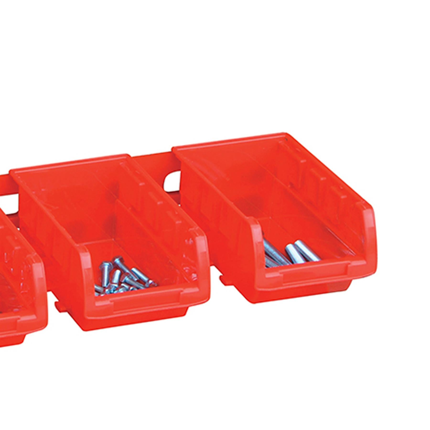 8Pce Stacking Boxes Set - 165 X 105 X 75mm