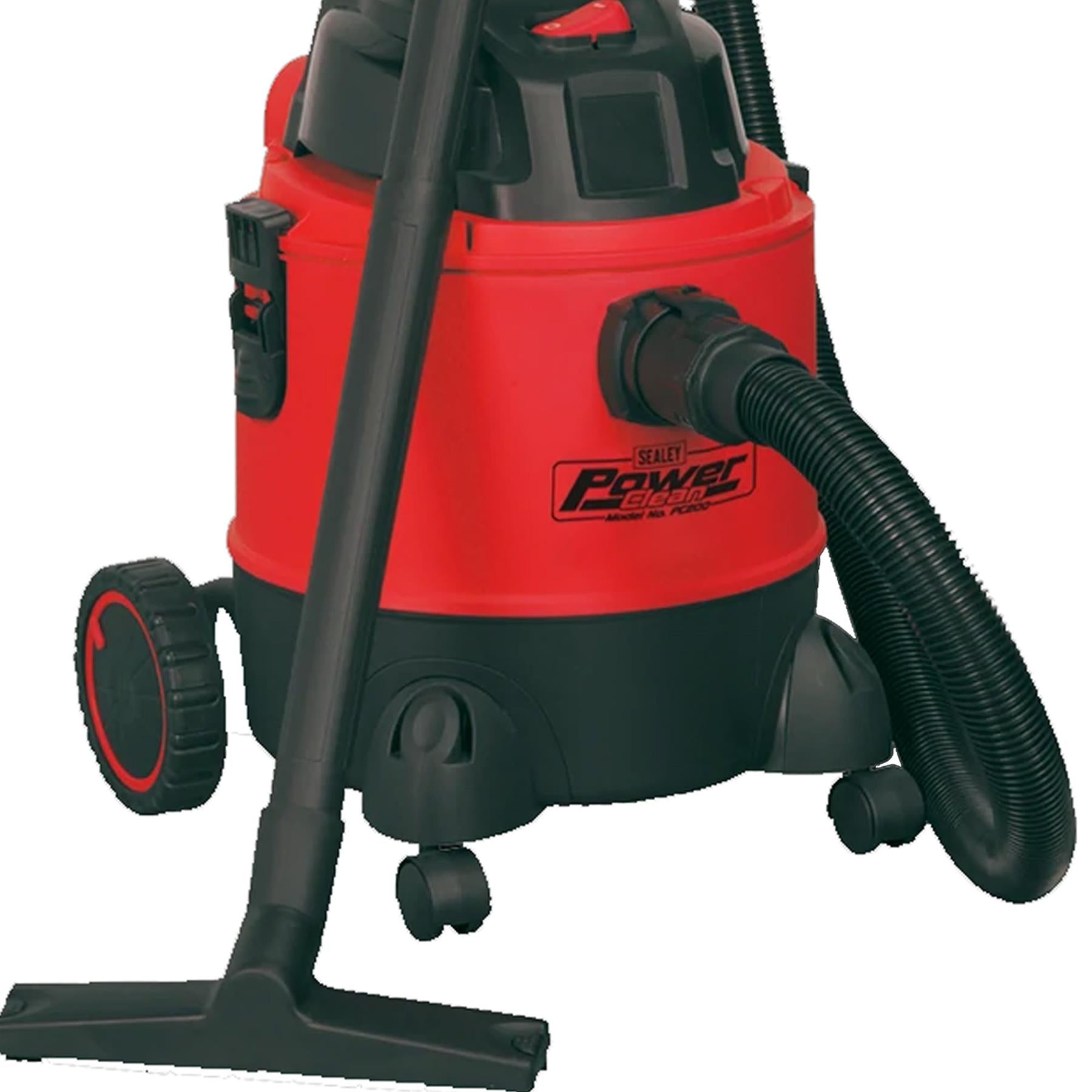 Sealey Vacuum Cleaner Wet & Dry 20L 1250W/230V