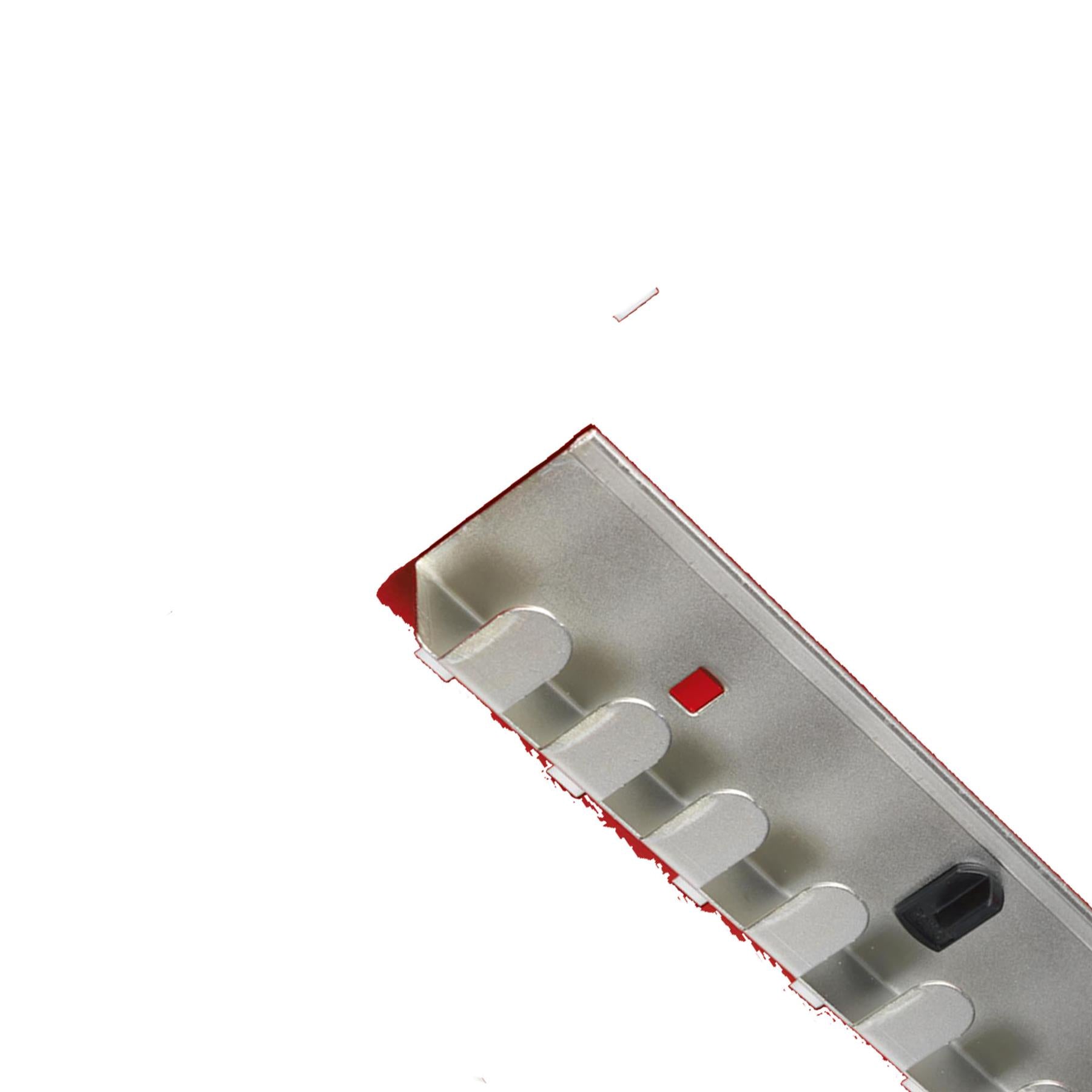 Sealey Socket Holder Capacity 8 x 1/2"Sq Drive TTS35