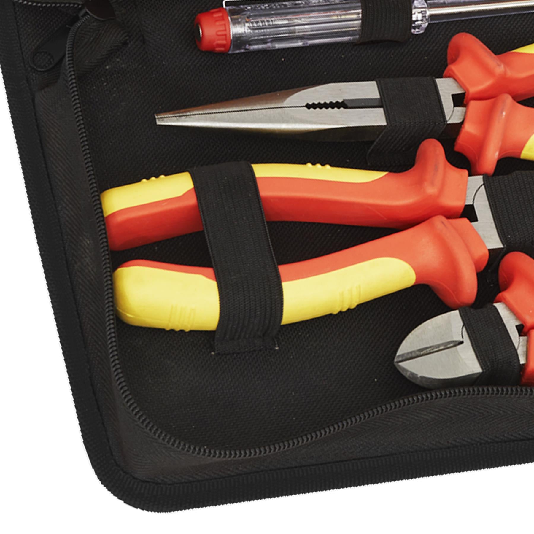 Sealey Electrical VDE Tool Set 11pc
