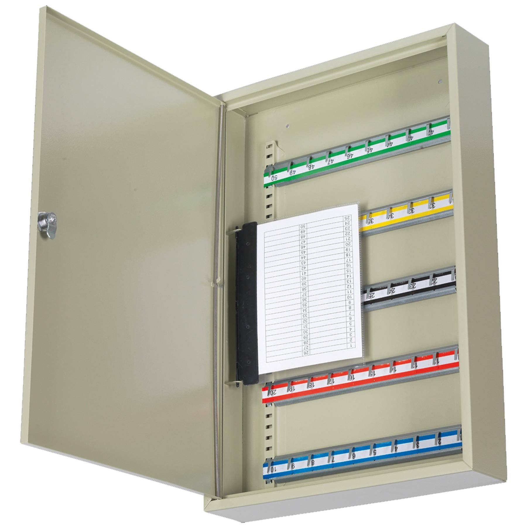 Sealey Key Cabinet 50 Key Capacity