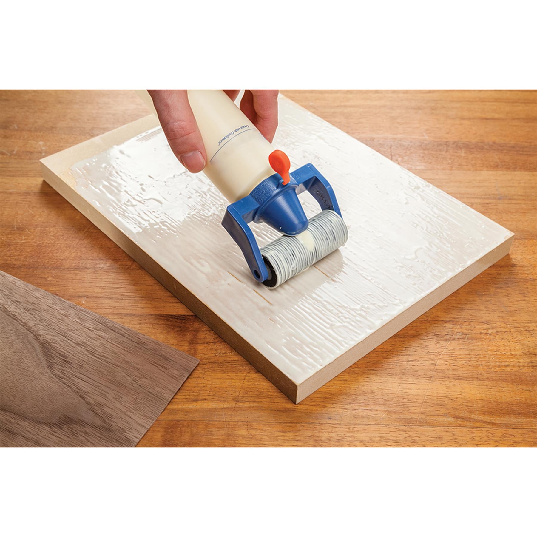 Glue Application Set 8Pc Centring Attachment With Minimal Squeeze Out