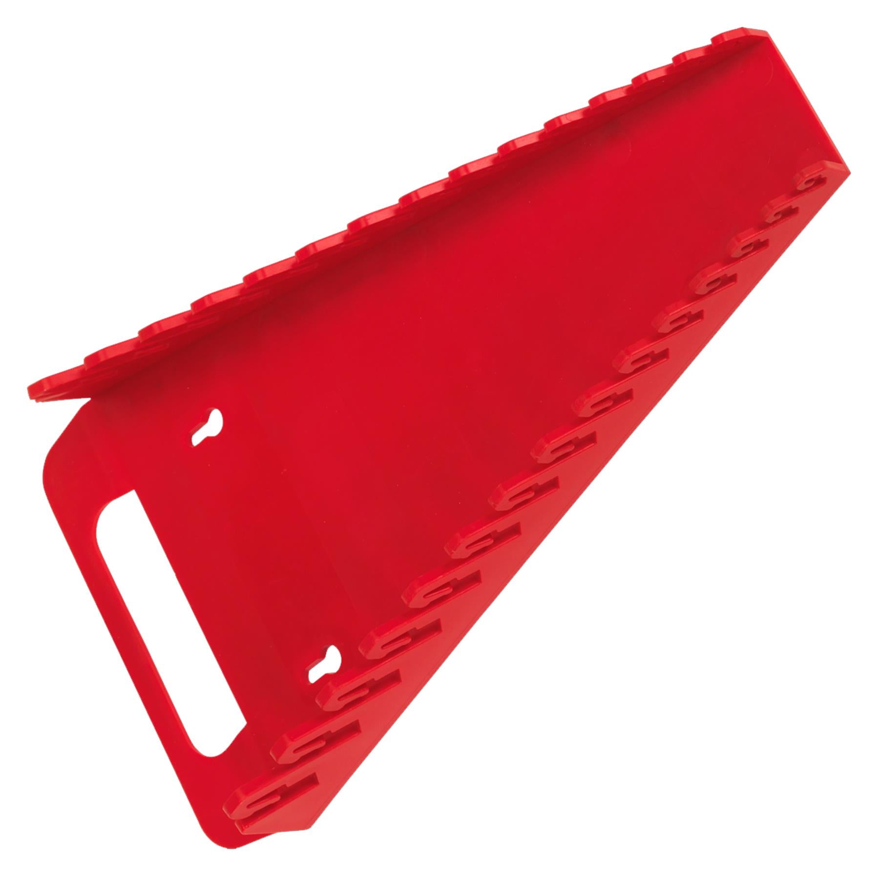 Spanner Rack Capacity 15 Spanners Premier Hand Tools Sealey