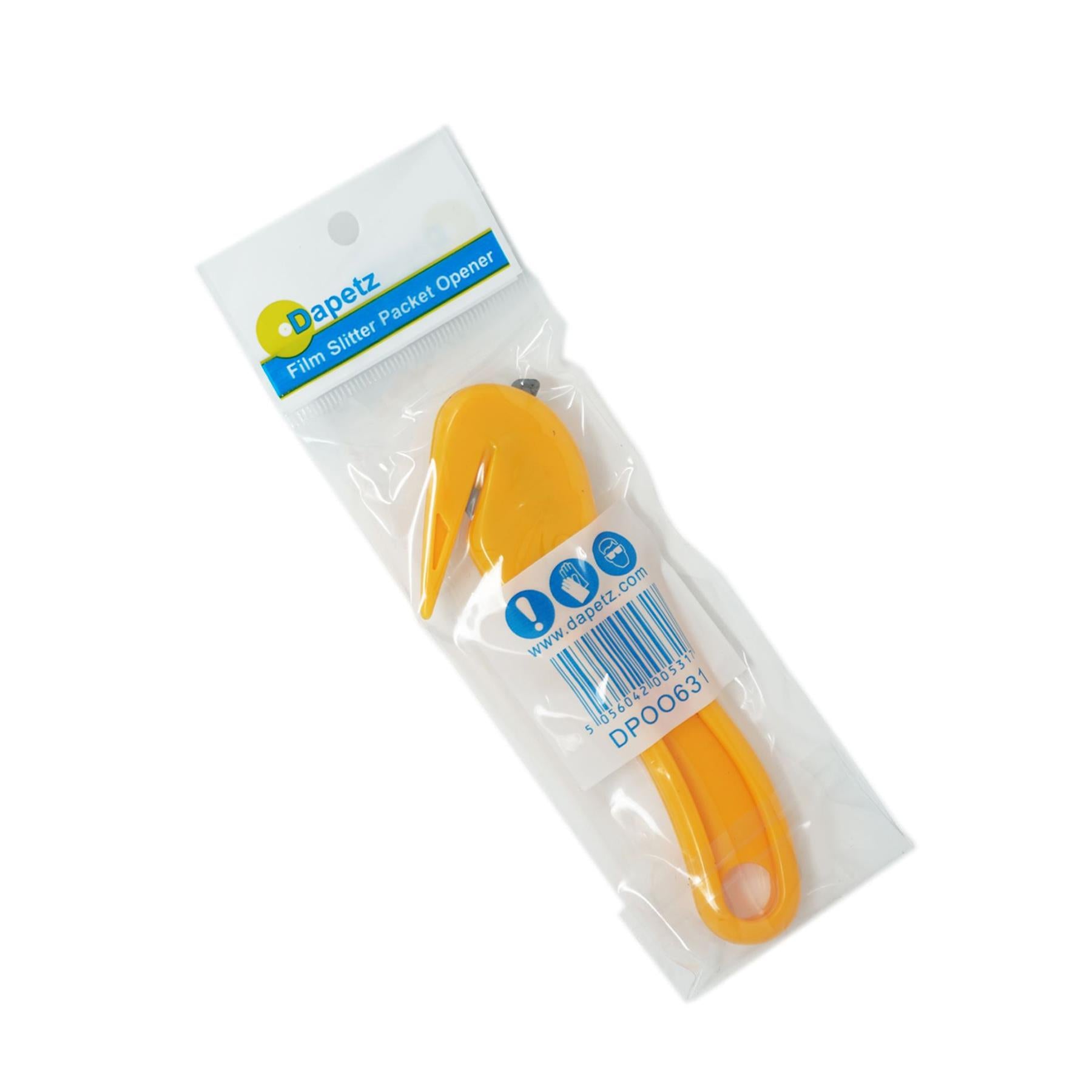 5 X Film Slitter Package Opener