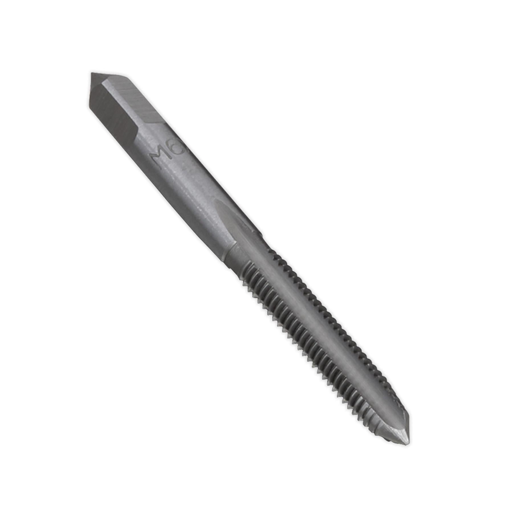 Sealey High Quality Tap Set 2pc (Taper & Plug) M6 x 1mm