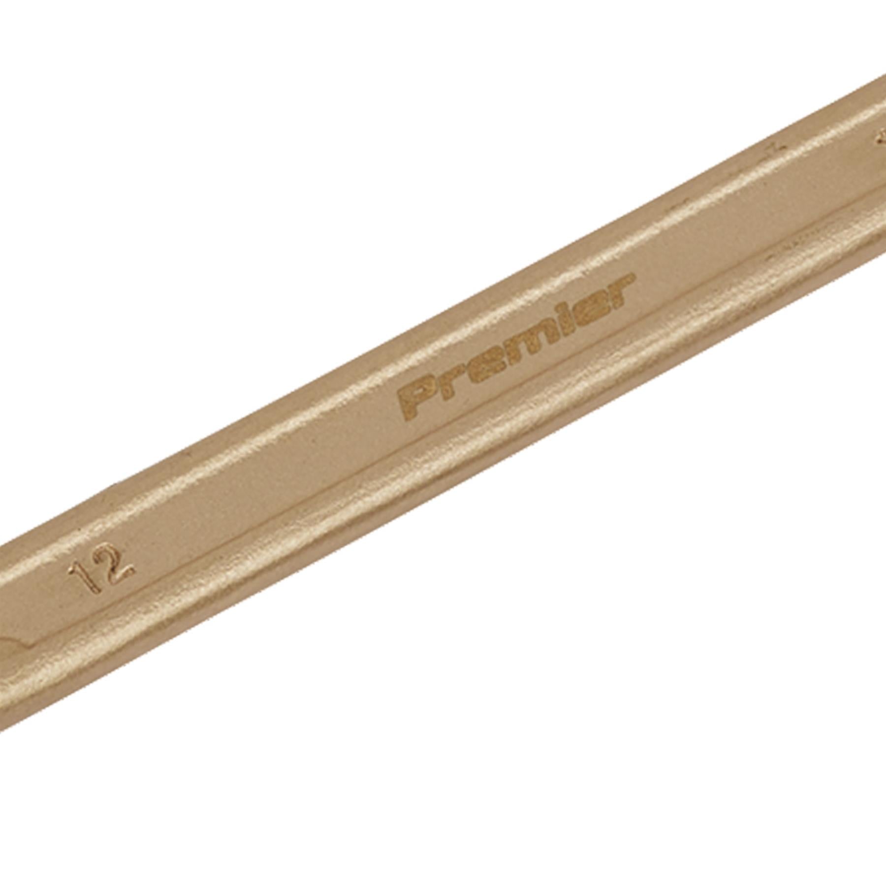Sealey Combination Spanner 12mm - Non-Sparking