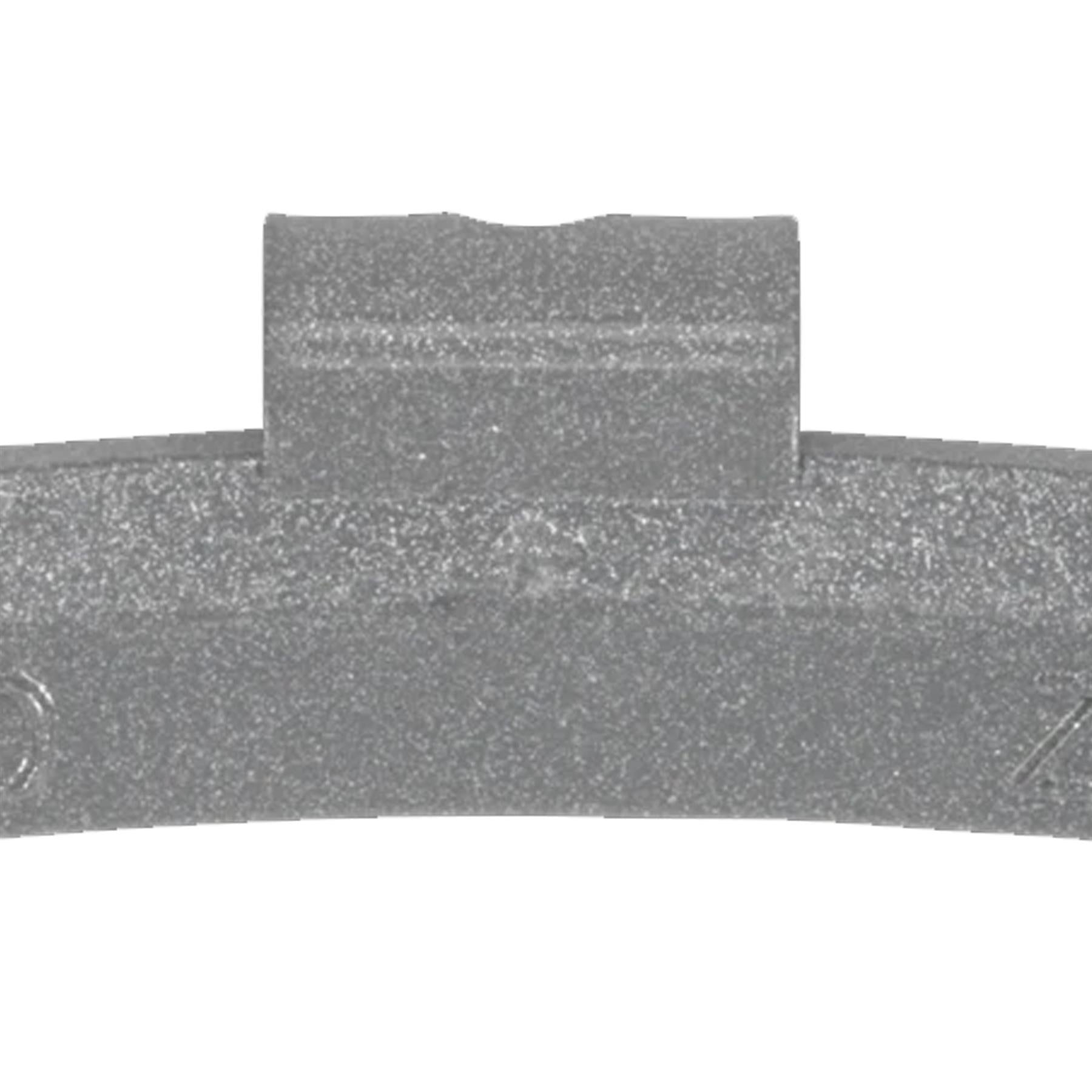 Wheel Weight 30g Hammer Plastic Coat Zinc Alloys Pk 100 Sealey