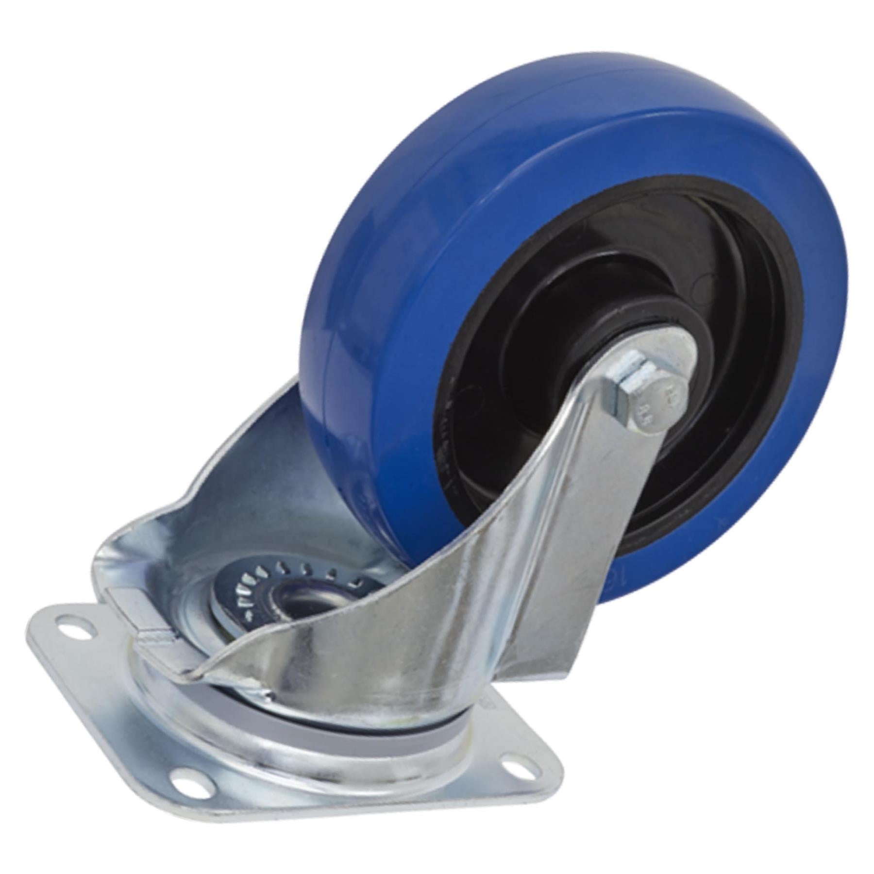 Sealey Castor Wheel Swivel Plate 160mm