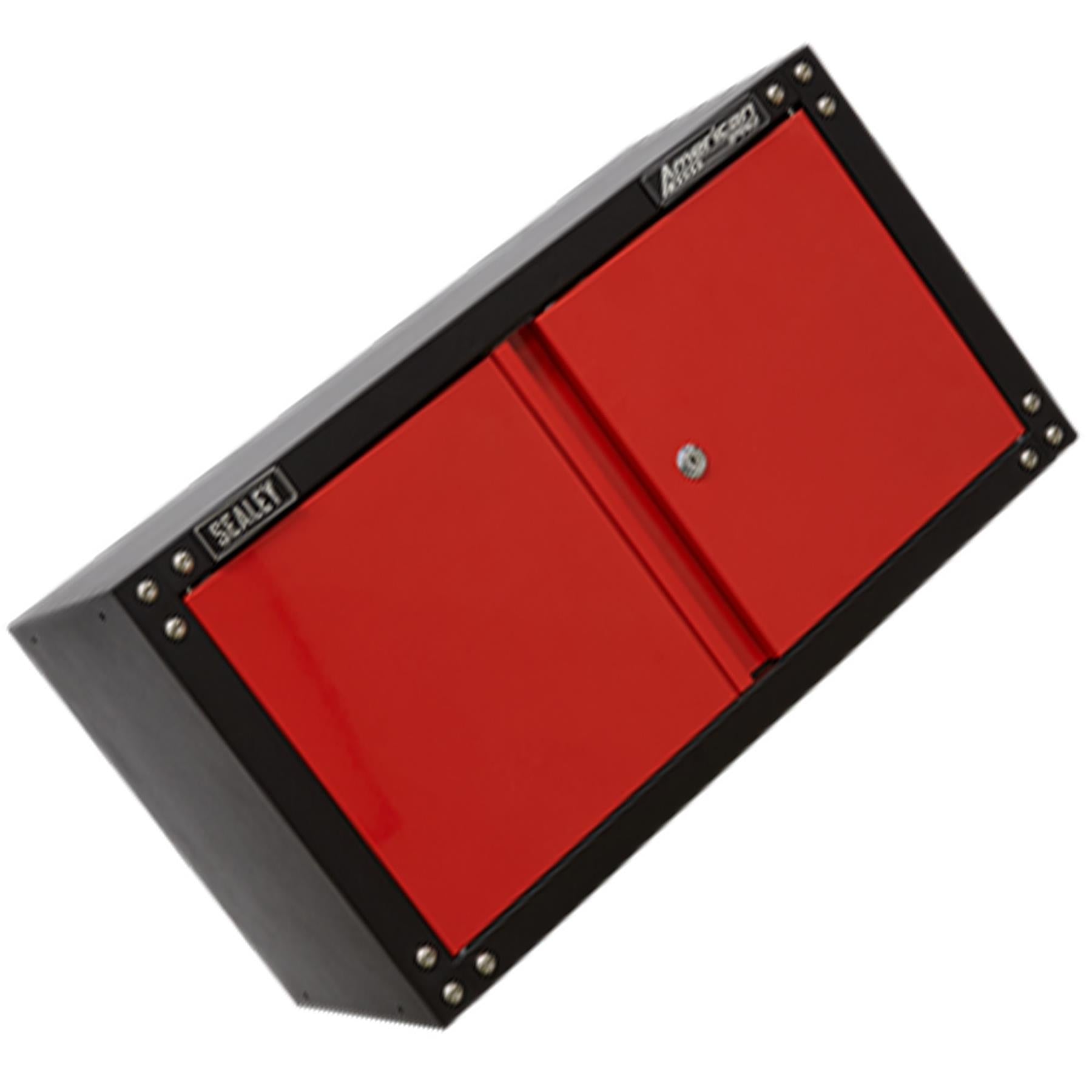 Sealey Modular 2 Door Wall Cabinet 665mm