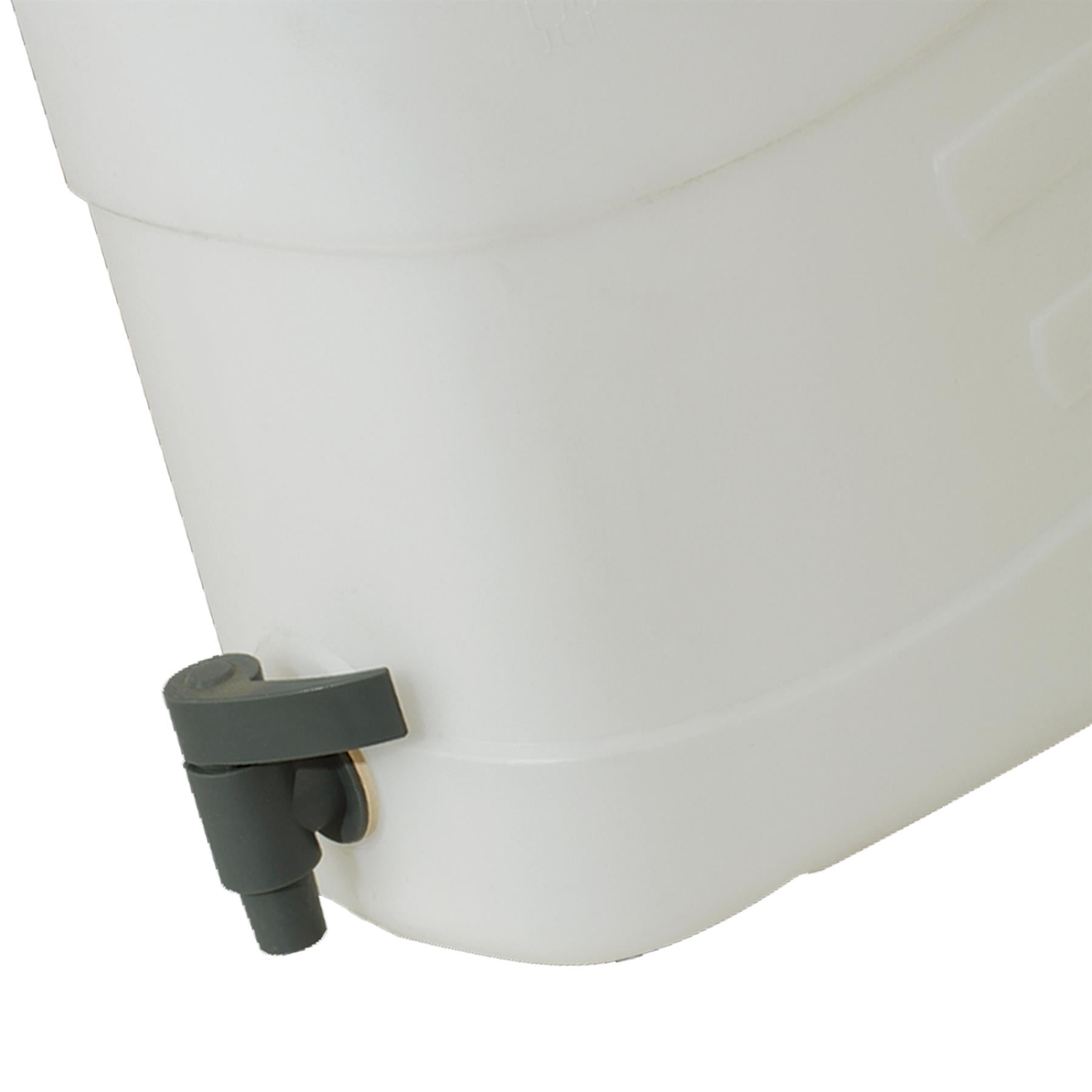 WC10T 10 Litre Water Container with Tap - Camping, Festivals Sealey