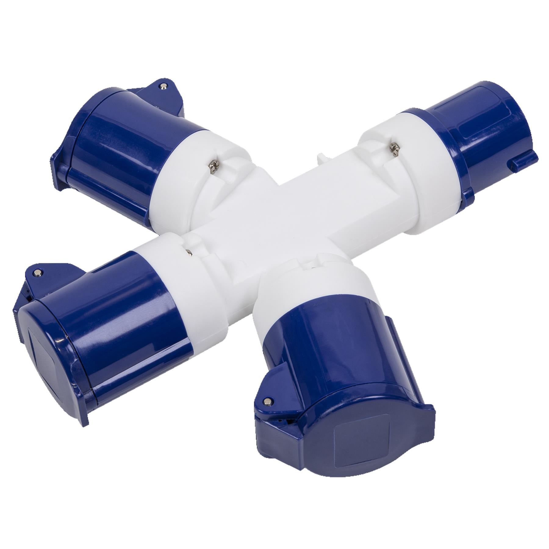 3-Way Splitter Sealey WTWS16A 3-Way Splitter 230V. Sealey