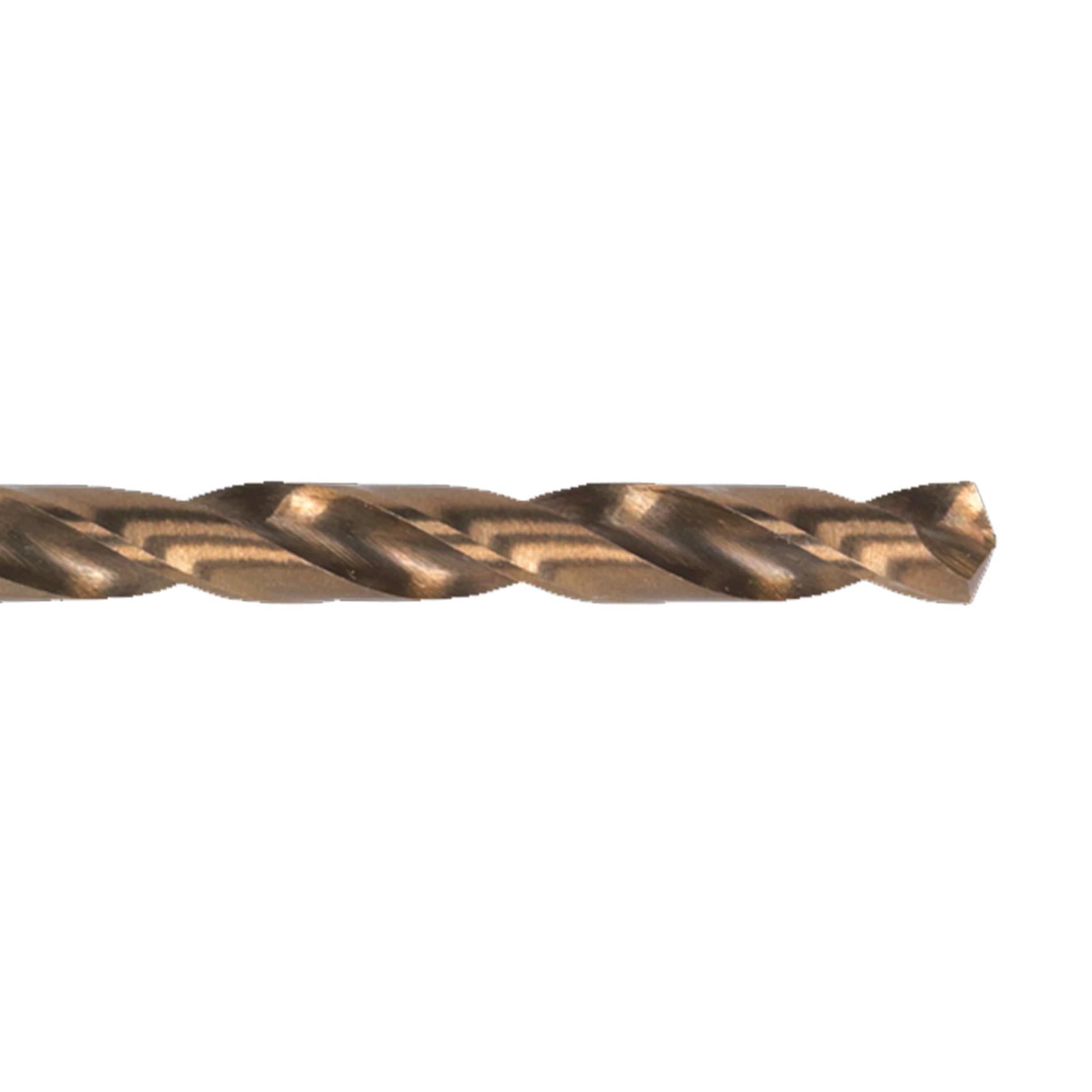 Sealey HSS Cobalt Fully Ground Drill Bit 6mm Pack of 10