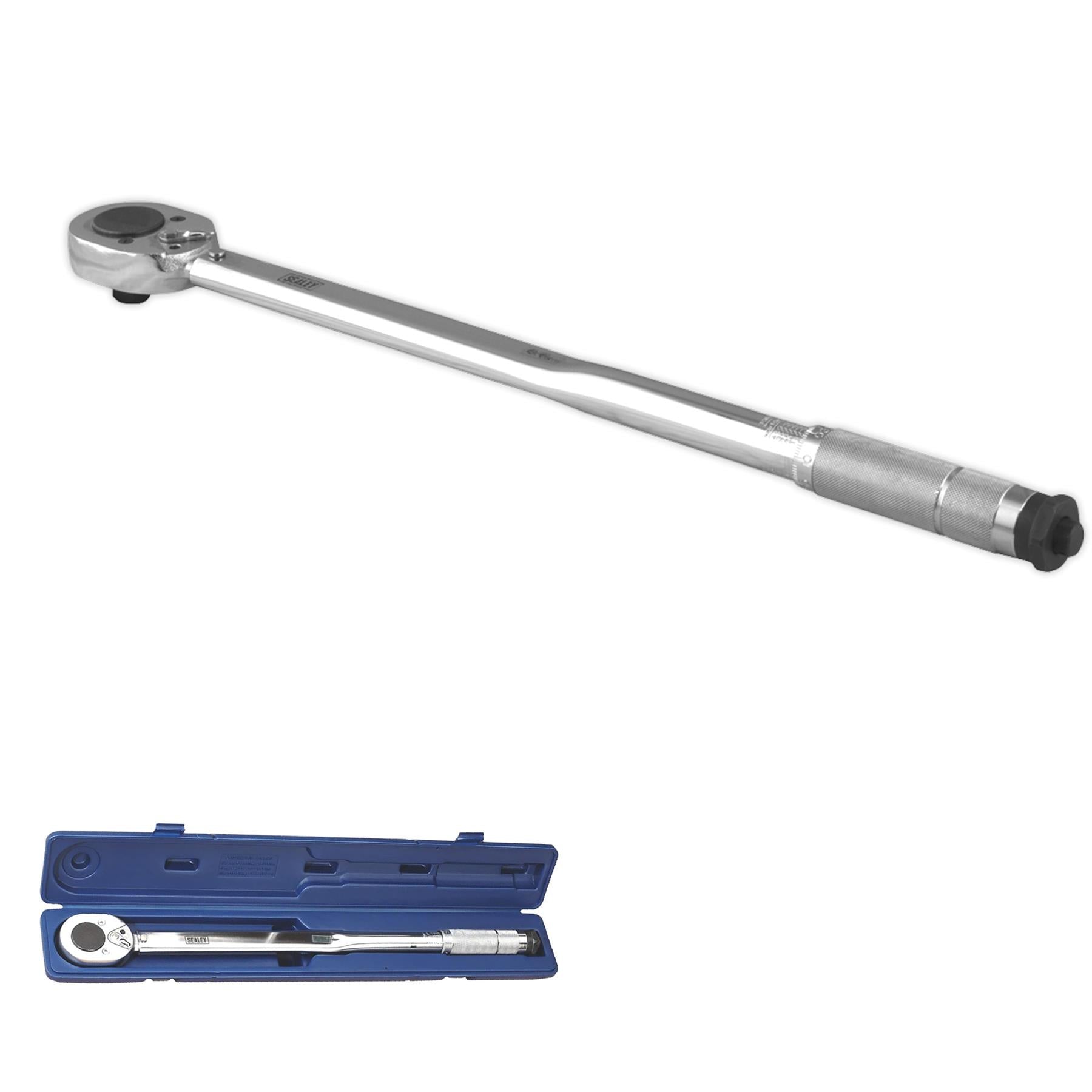 Sealey Micrometer Torque Wrench 3/4"Sq Drive