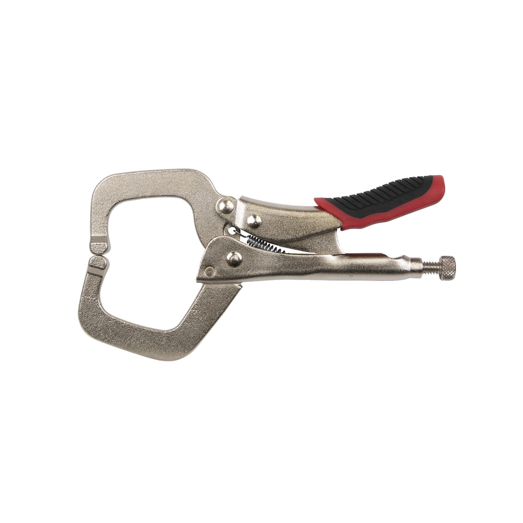 Sealey Locking C-Clamp 170mm 0-50mm Capacity