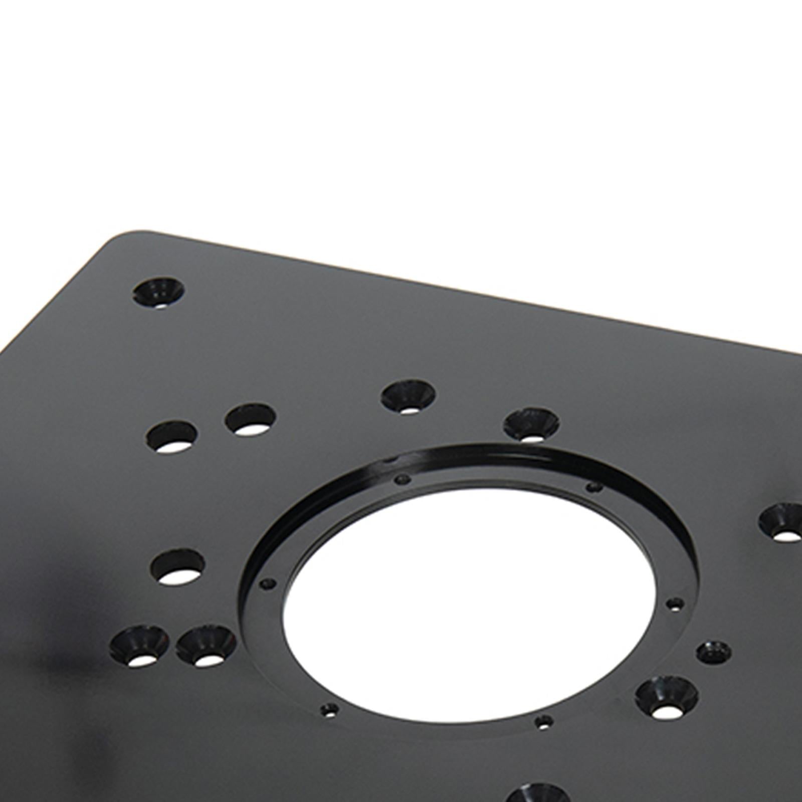 Aluminium Pro Router Plate for Triton Routers 210x 298mm (8-1/4 x 11-3/4)