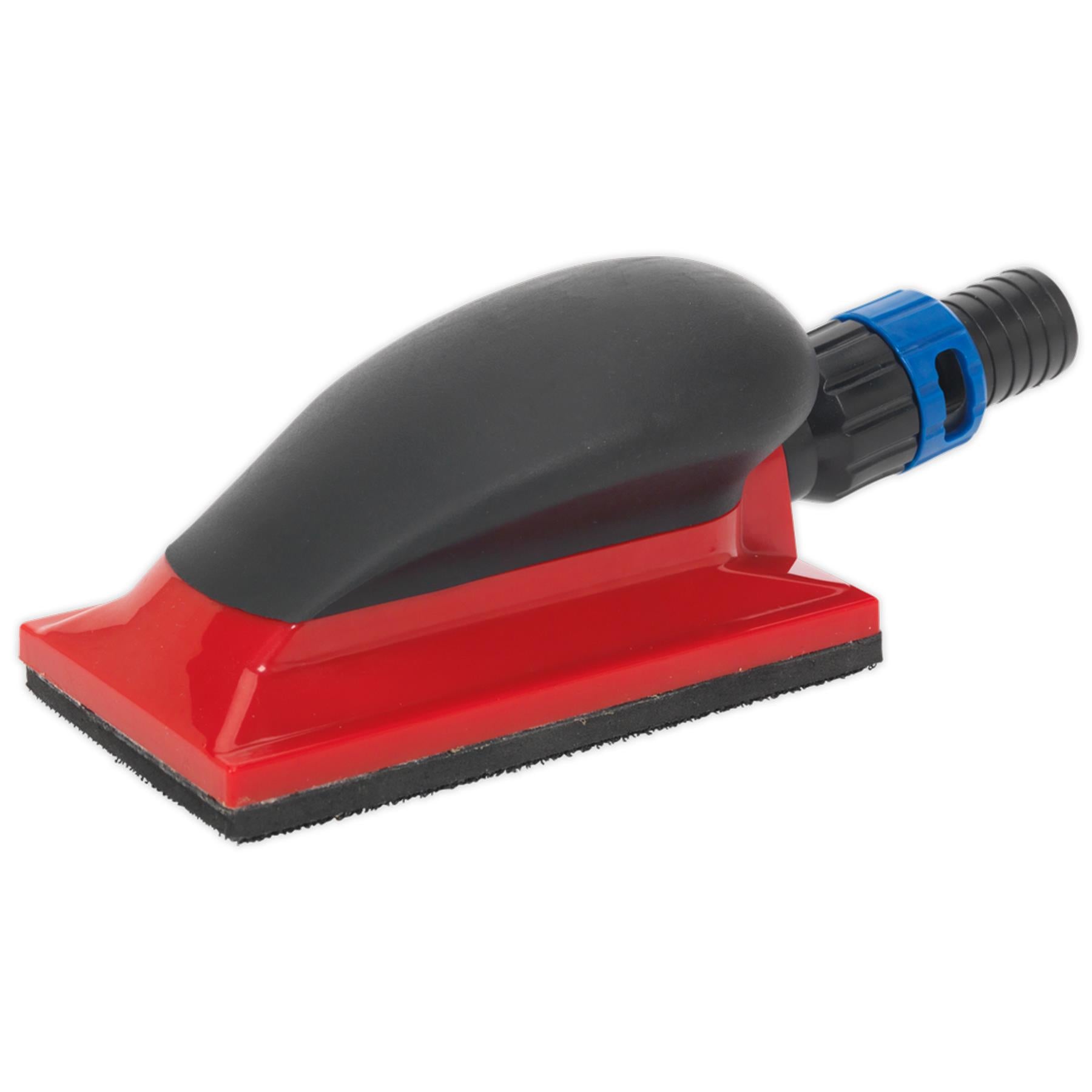 Sealey Dust-Free Sanding Block 70 x 120mm