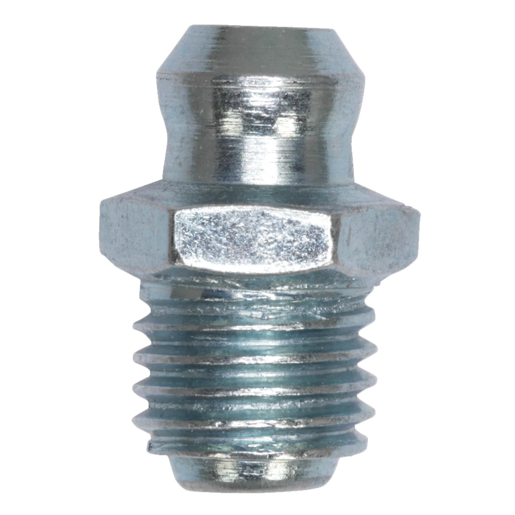 Sealey Grease Nipple Straight 8 x 1mm Pack of 25