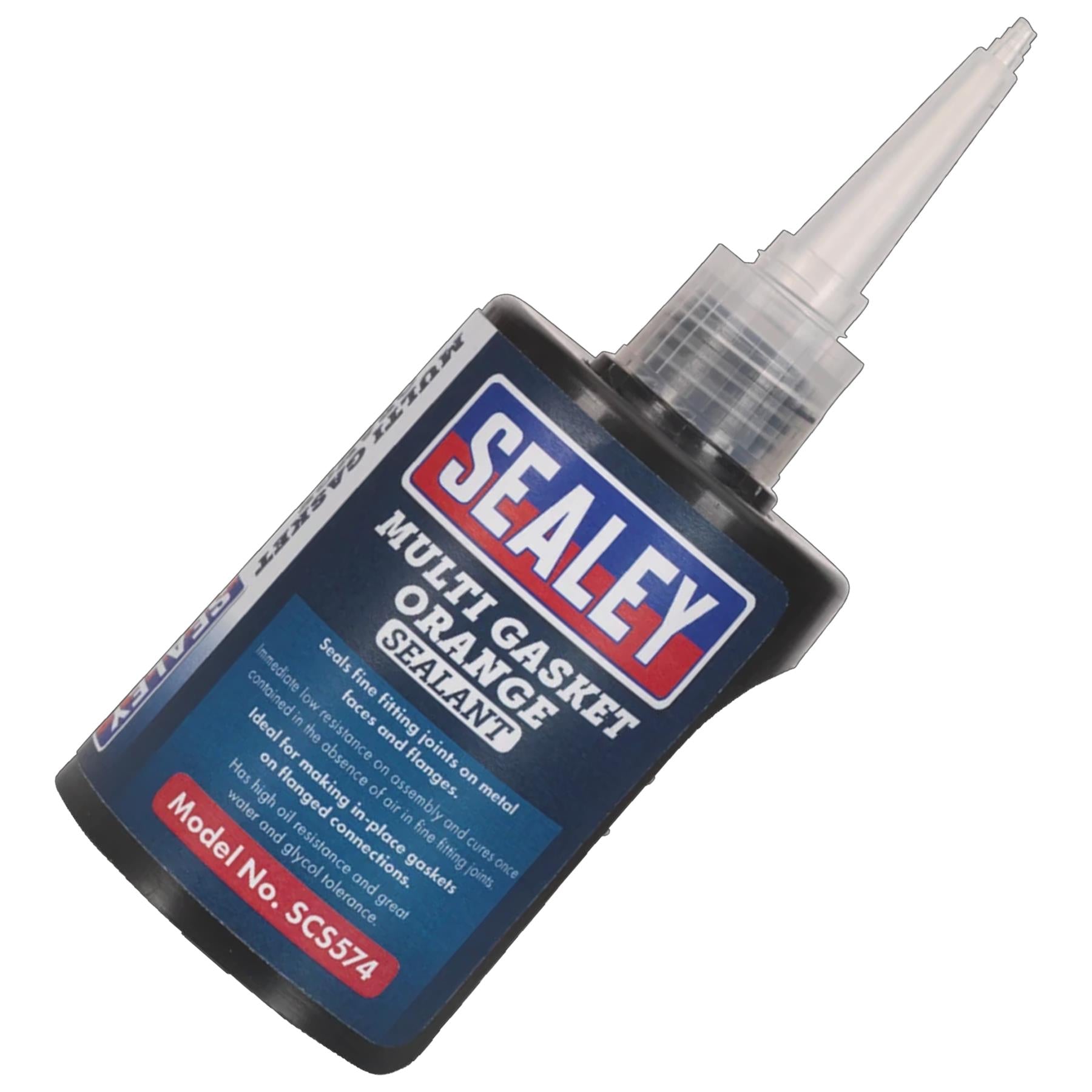 Sealey Multi Gasket Sealant Orange 50ml