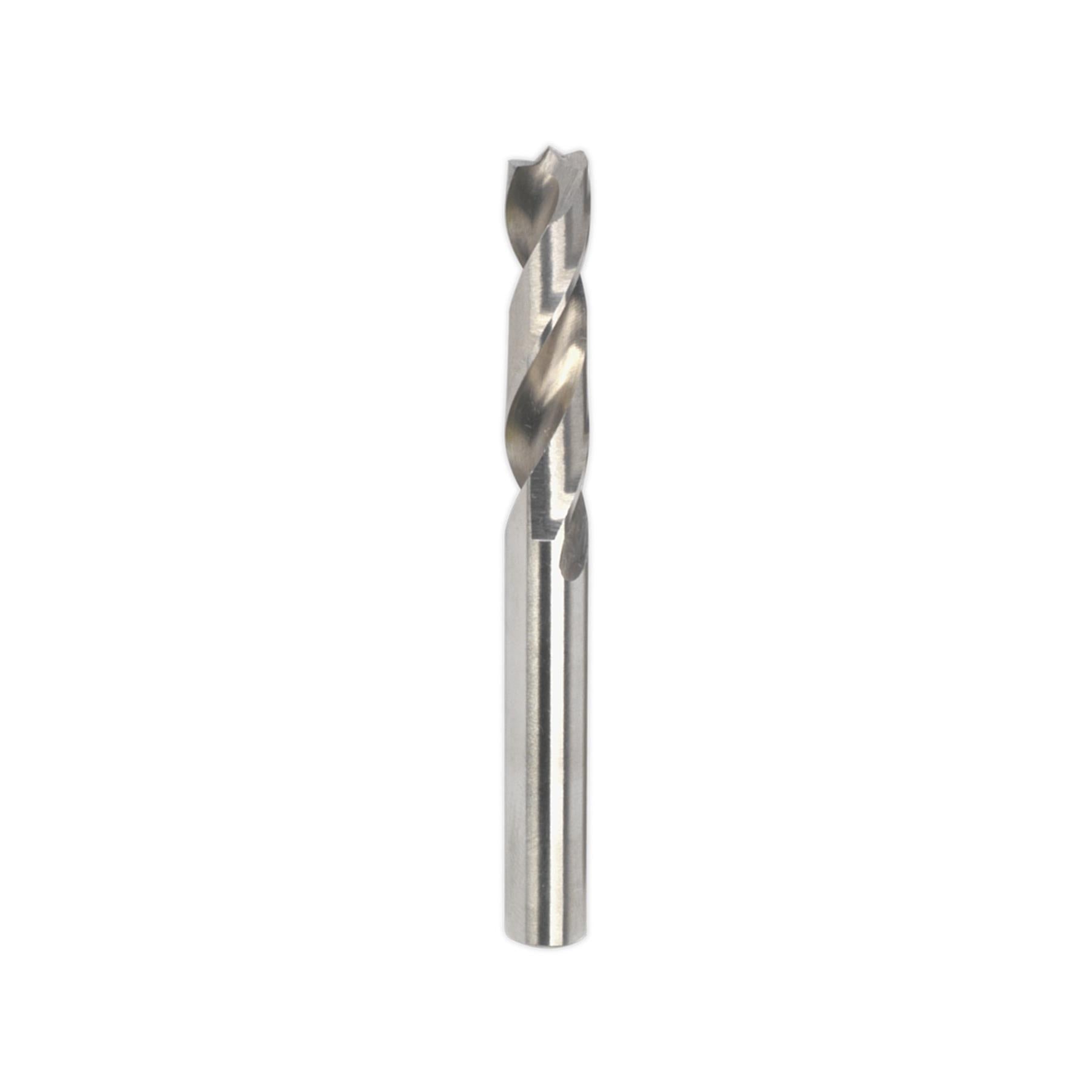Sealey HSS Cobalt Spot Weld Drill Bit Ø8mm High Stress Steels