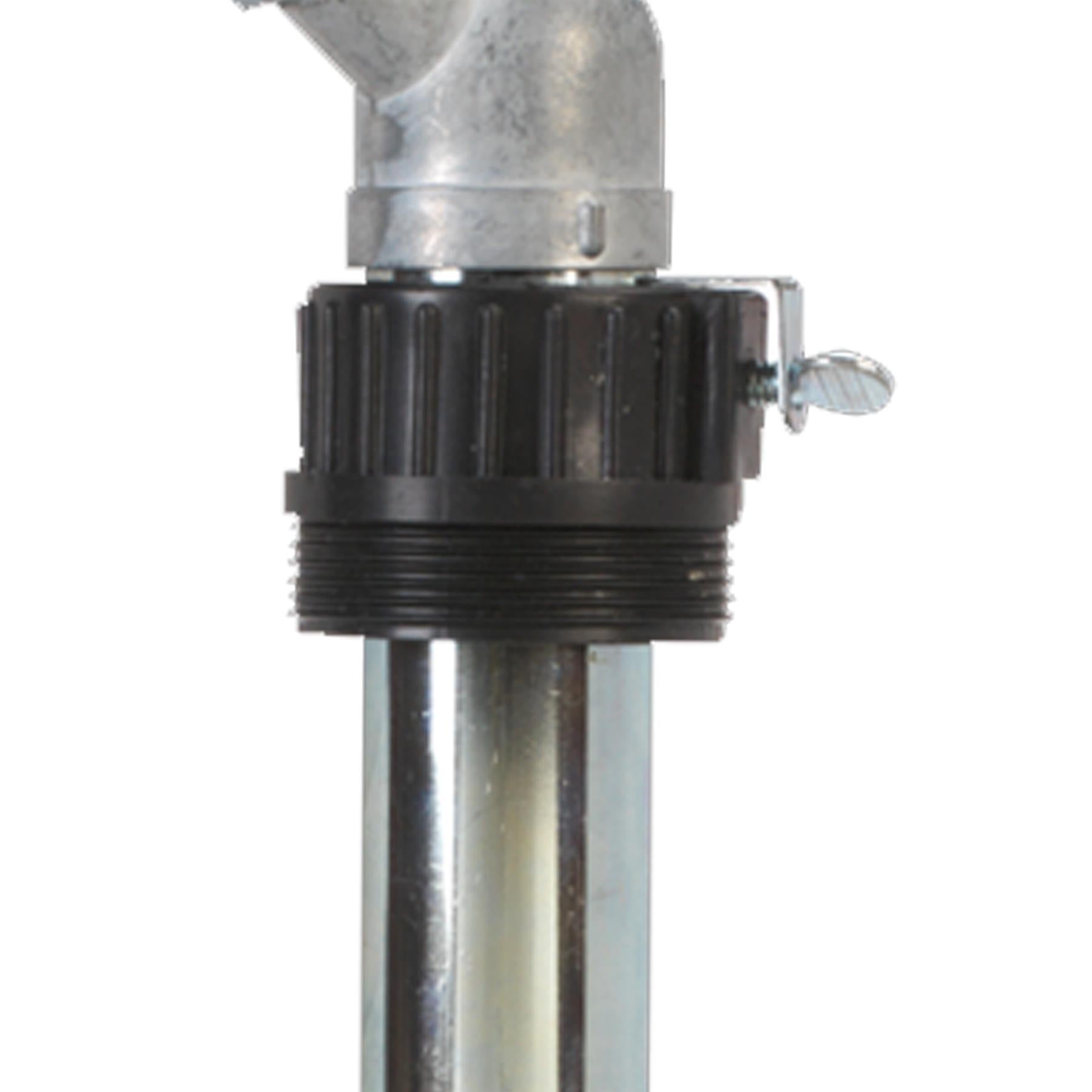 Lift Action Pump Heavy-Duty Steel Barrelled Sealey