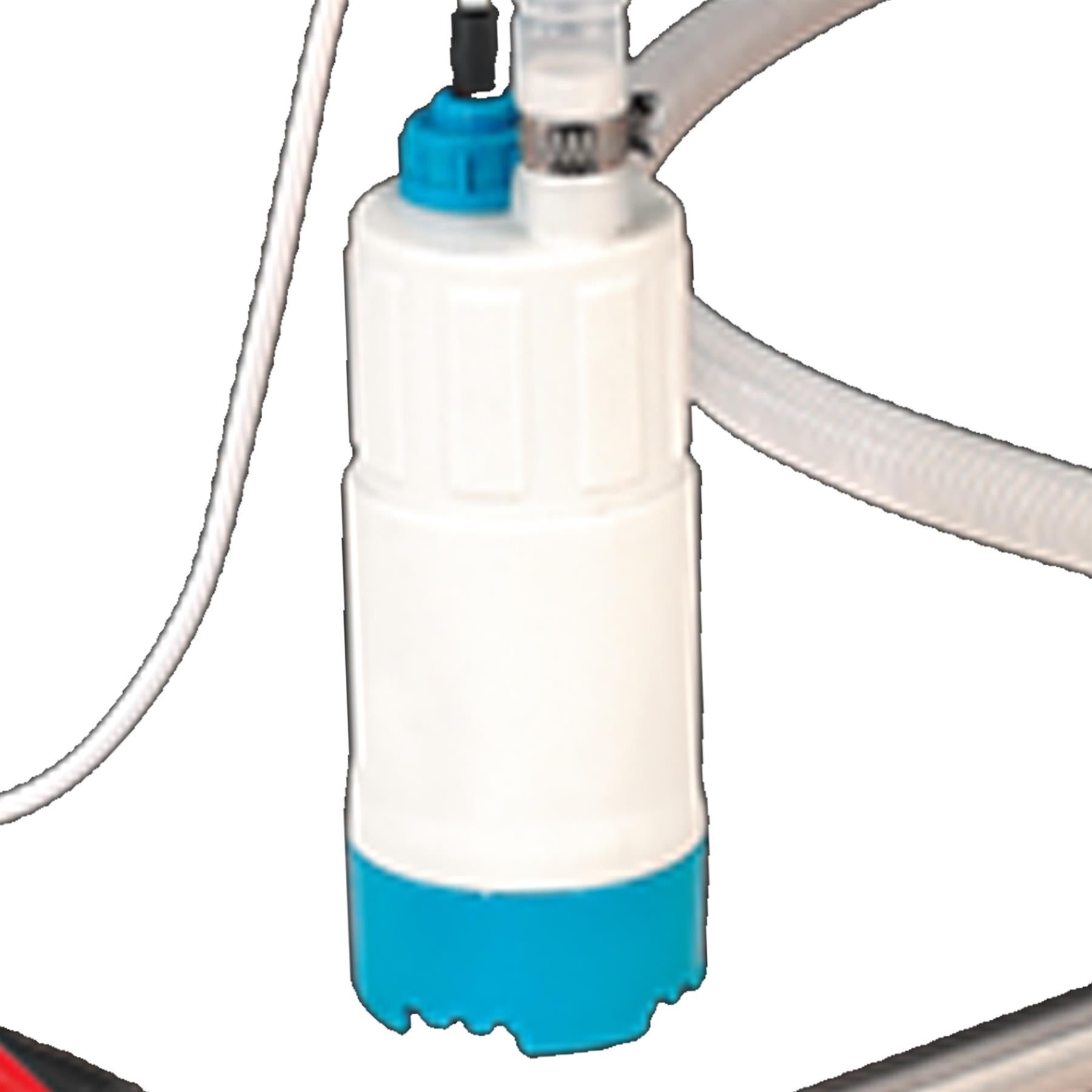 Sealey Low Voltage Submersible Transfer Pump 12V