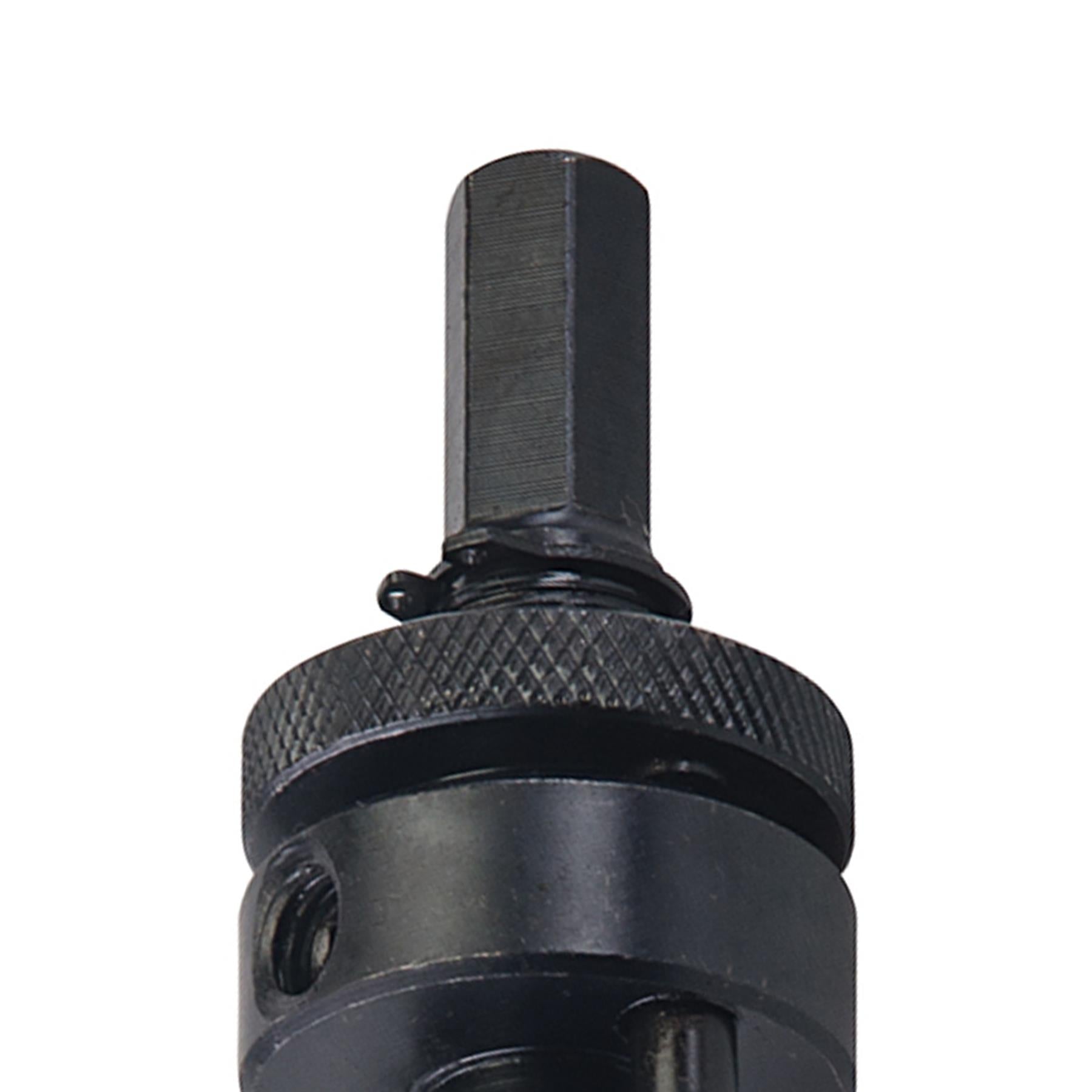 Holesaw Arbor And Pilot Drill Hex 32mm 152mm Professional Work Tool New