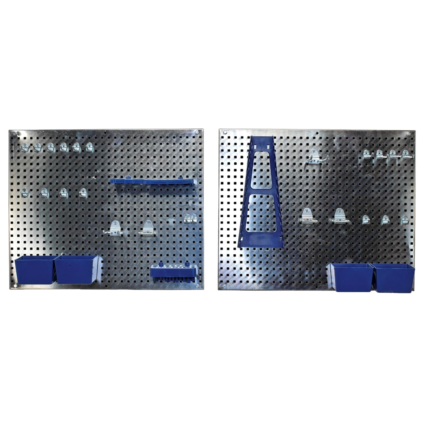 Sealey Wall Storage Pegboard Set 34pc