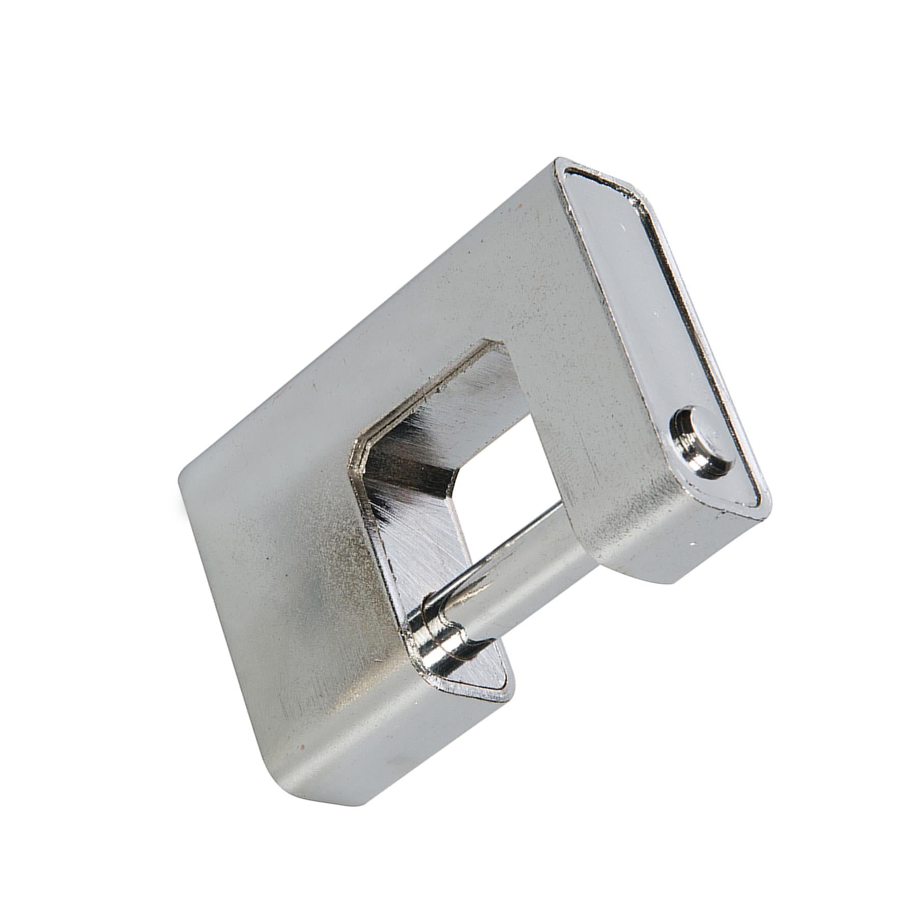 Heavy Duty Close Armoured Shutter Lock Padlock 90mm - Security & Safety