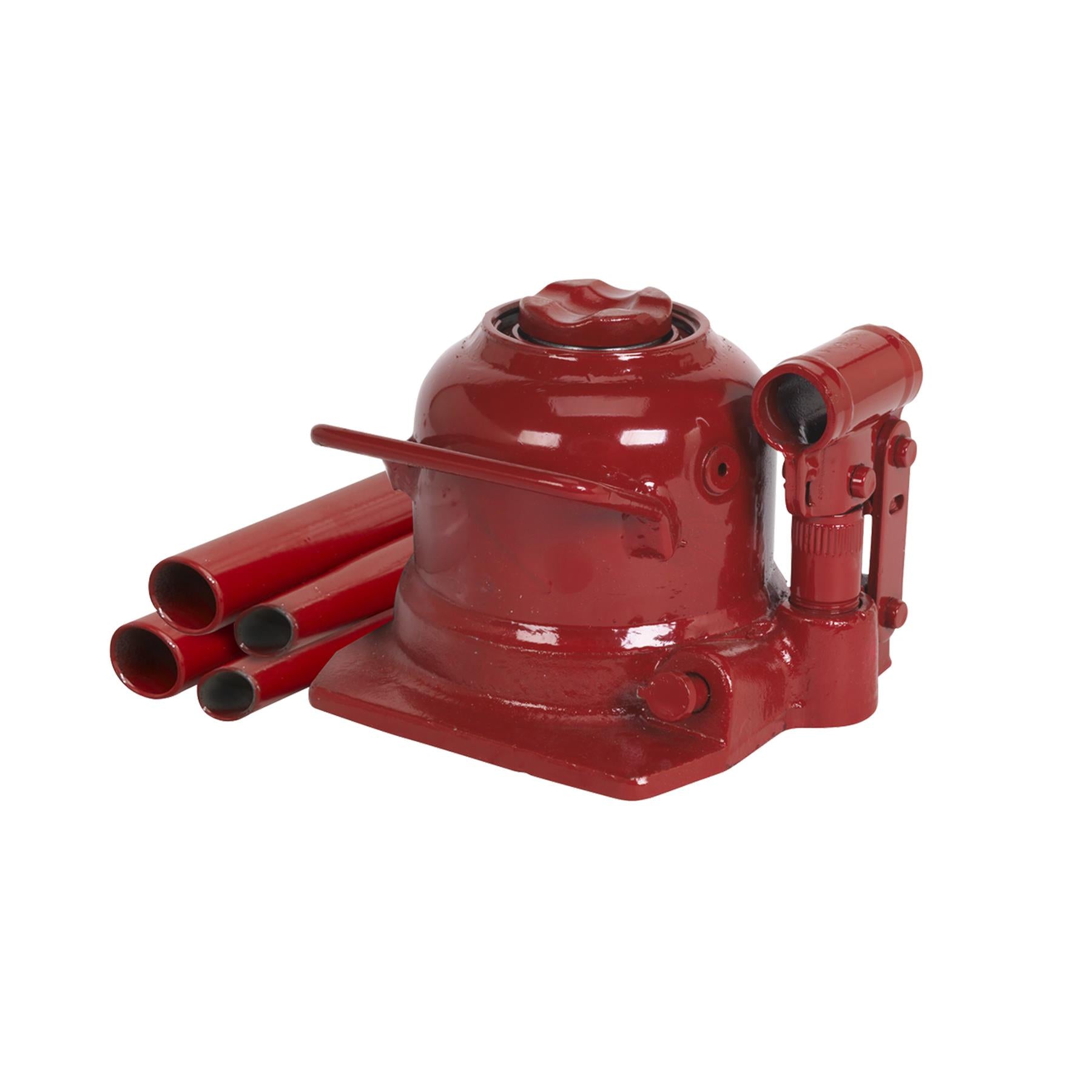 Sealey Bottle Jack 10tonne Low Entry Telescopic