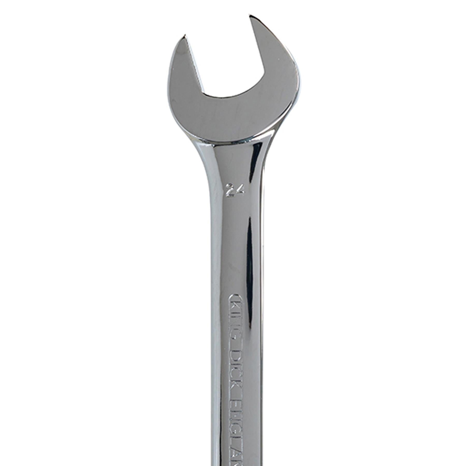 King Dick Combination Spanner 24mm
