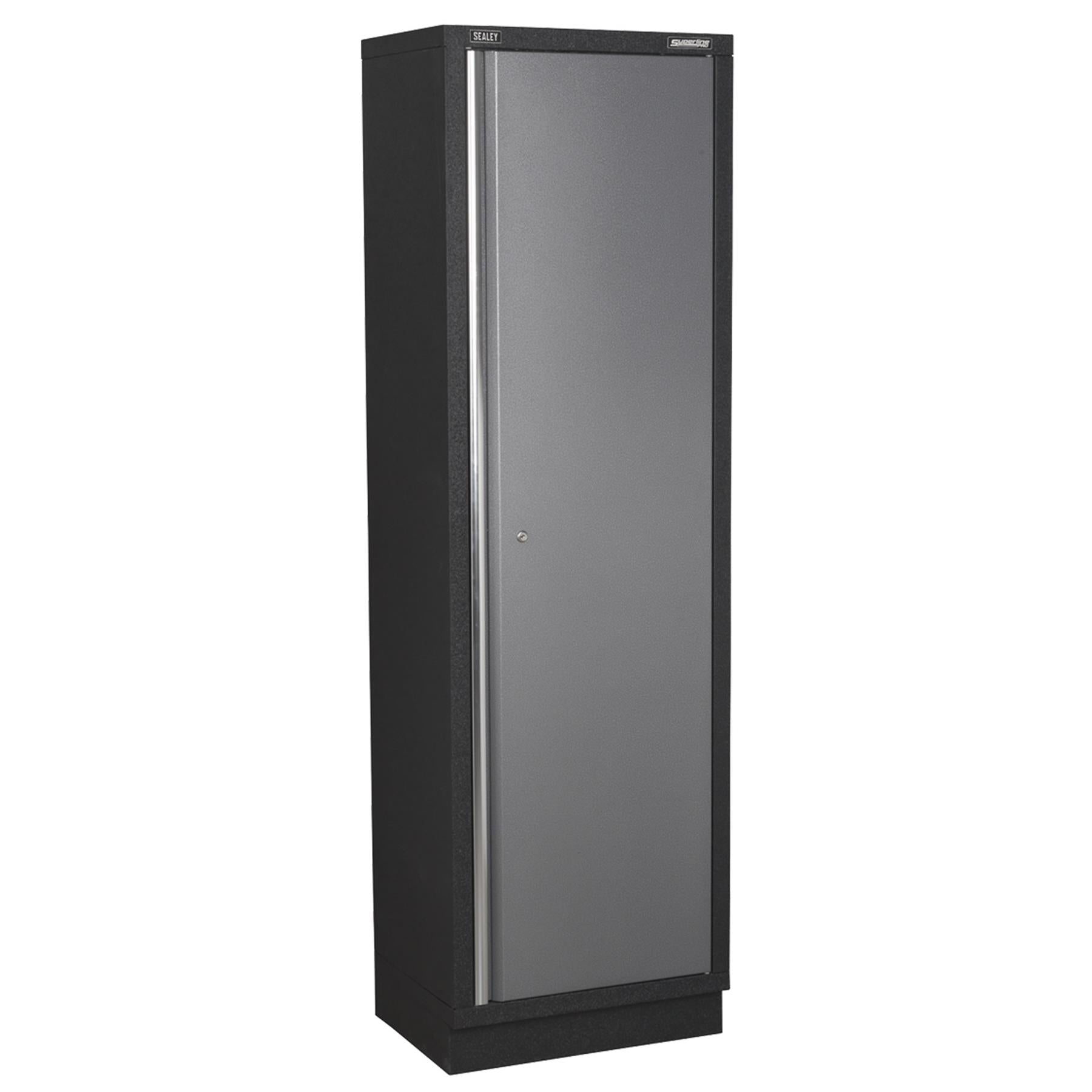 Sealey Superline Pro 3.2m Storage System - Wood Worktop