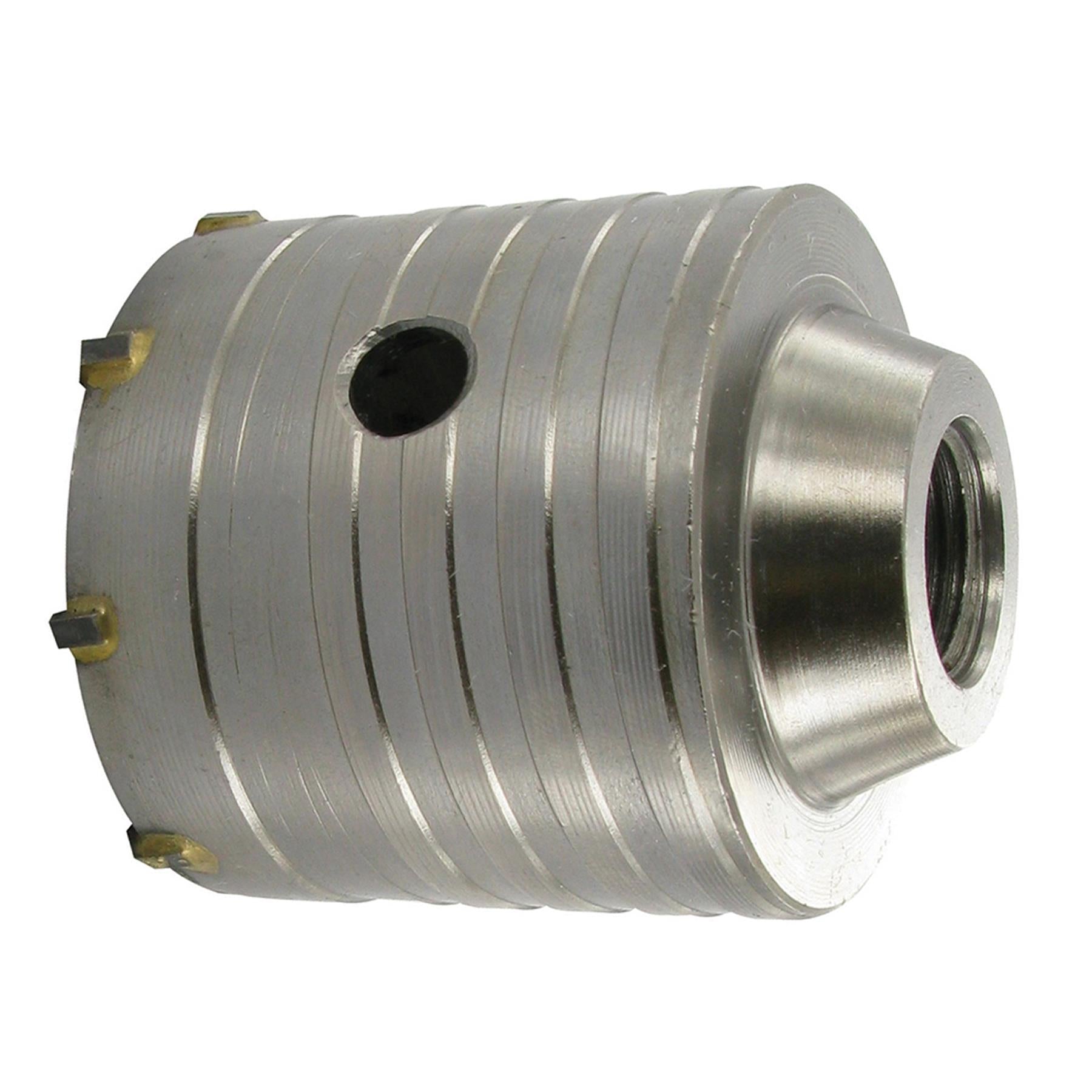 Heavy Duty TCT Core Drill Bit Power - 65mm Clean Hole Drlling Mansory Cutter DIY