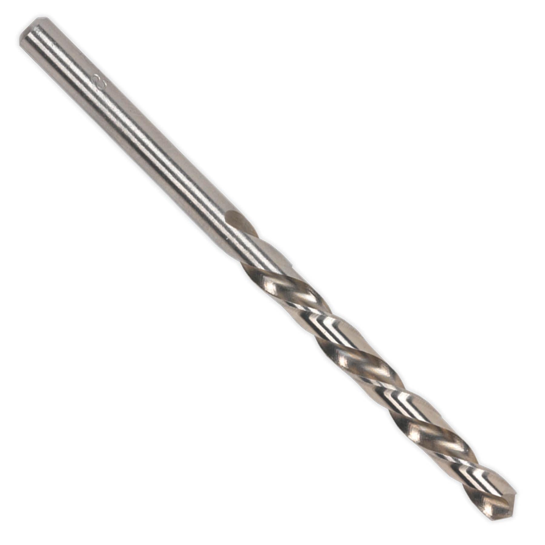 Sealey HSS Fully Ground Drill Bit �1/4" Pack of 10