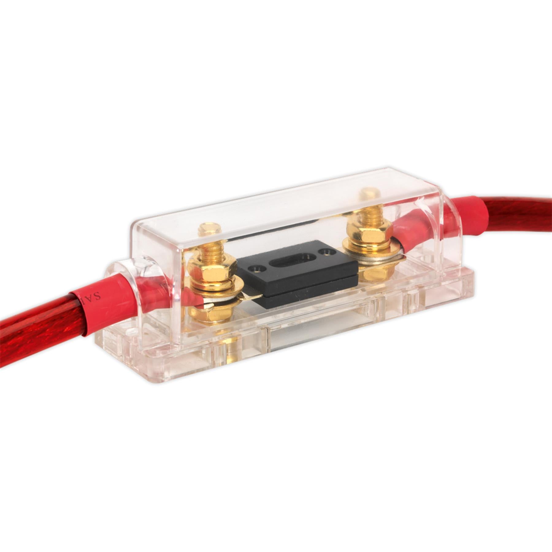 Sealey Power Inverter Modified Sine Wave 2000W 12V DC - 230V 50Hz