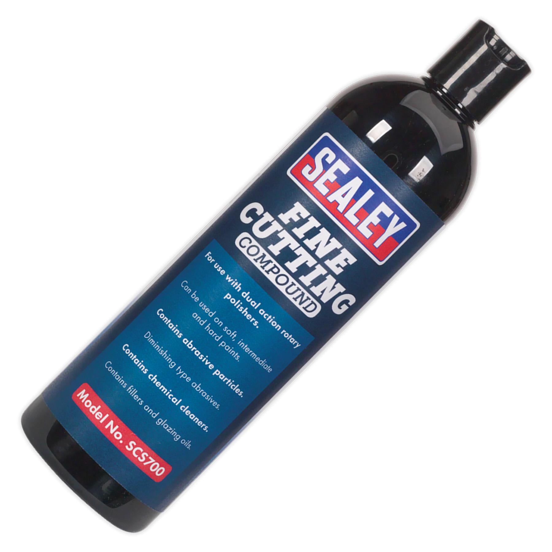 Sealey Cutting Compound Fine 500ml