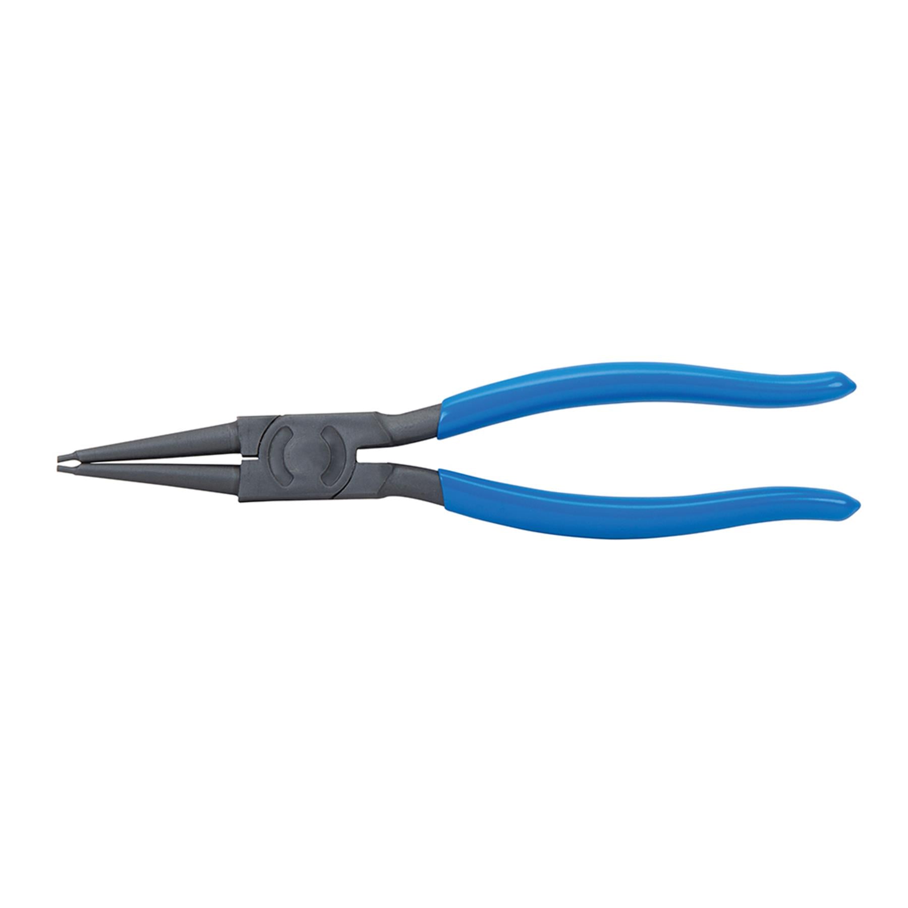 King Dick Inside Circlip Pliers Straight 135mm Soft-Grip Handles