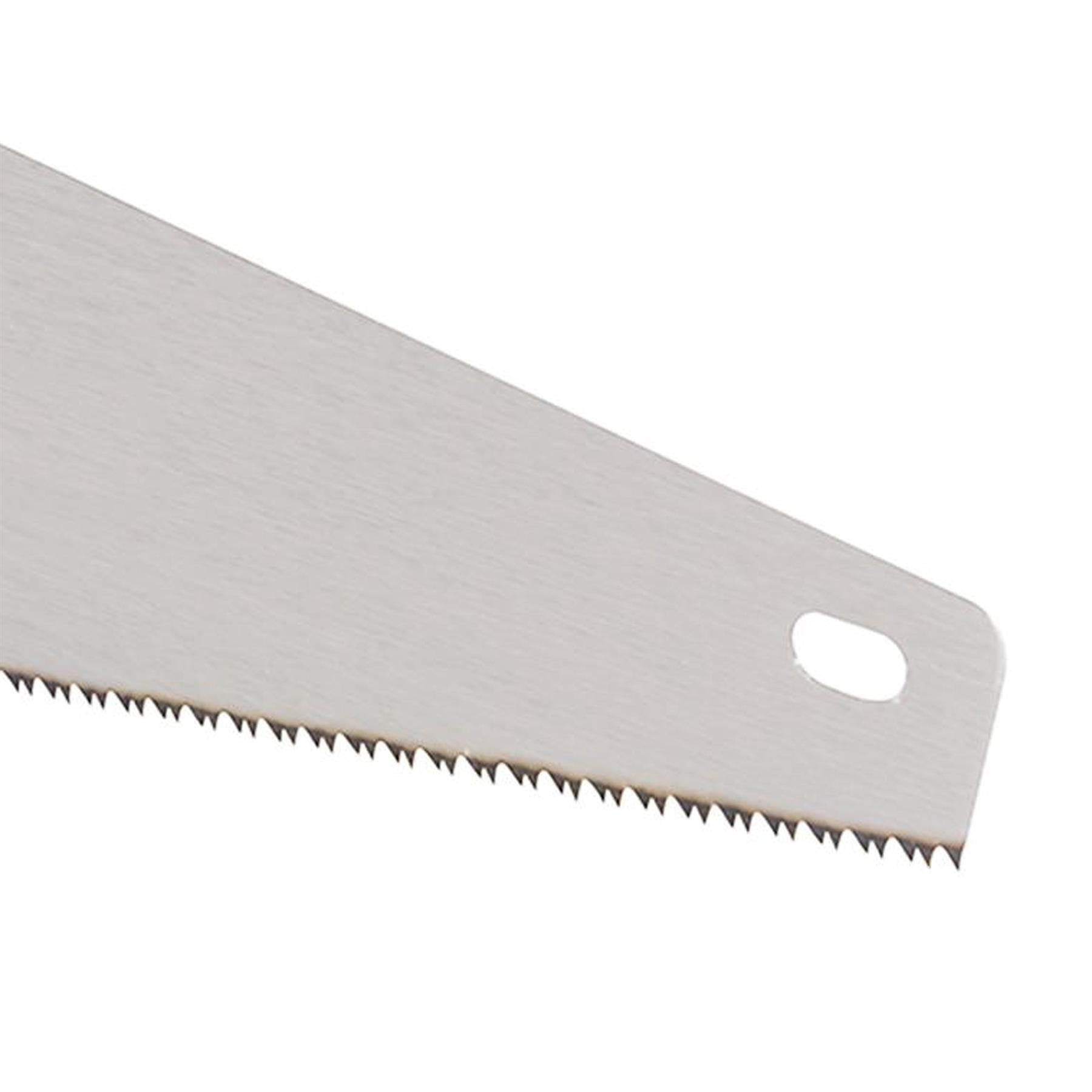 Hardpoint Saw 350mm 7Tpi Wood Timber Cutting Hand Saw Woodwork Carpentry DIY