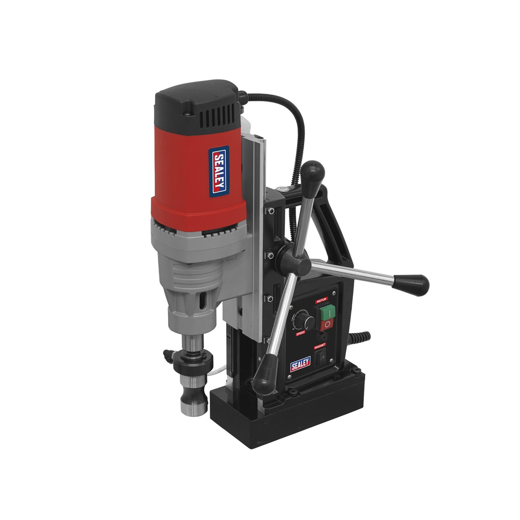 Sealey Magnetic Drilling Machine 60mm Reliability & High Quality