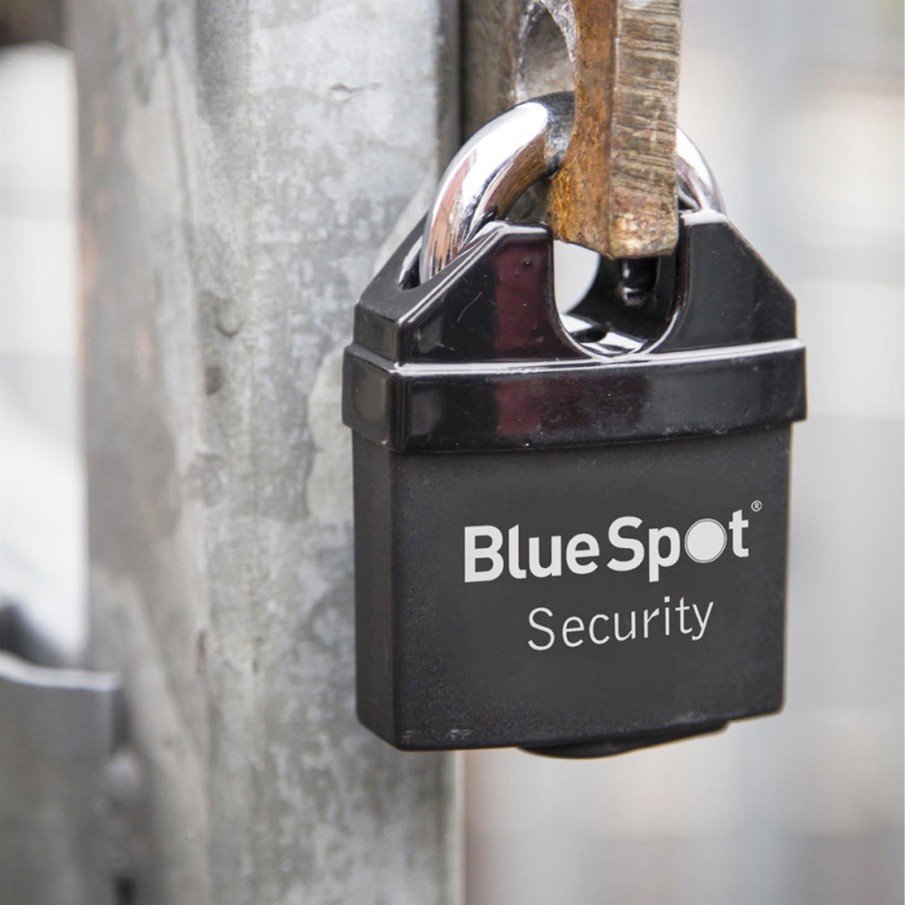 BlueSpot 65mm Insulated SECURITY PADLOCK Weather Proof HD Durable Secure Lock