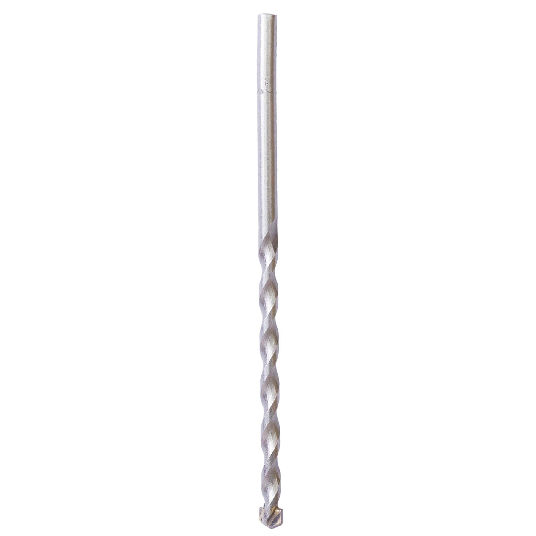 BlueSpot Multi Construction Drill Bits Masonry Wood Drill Bit 5.5mm x 110mm