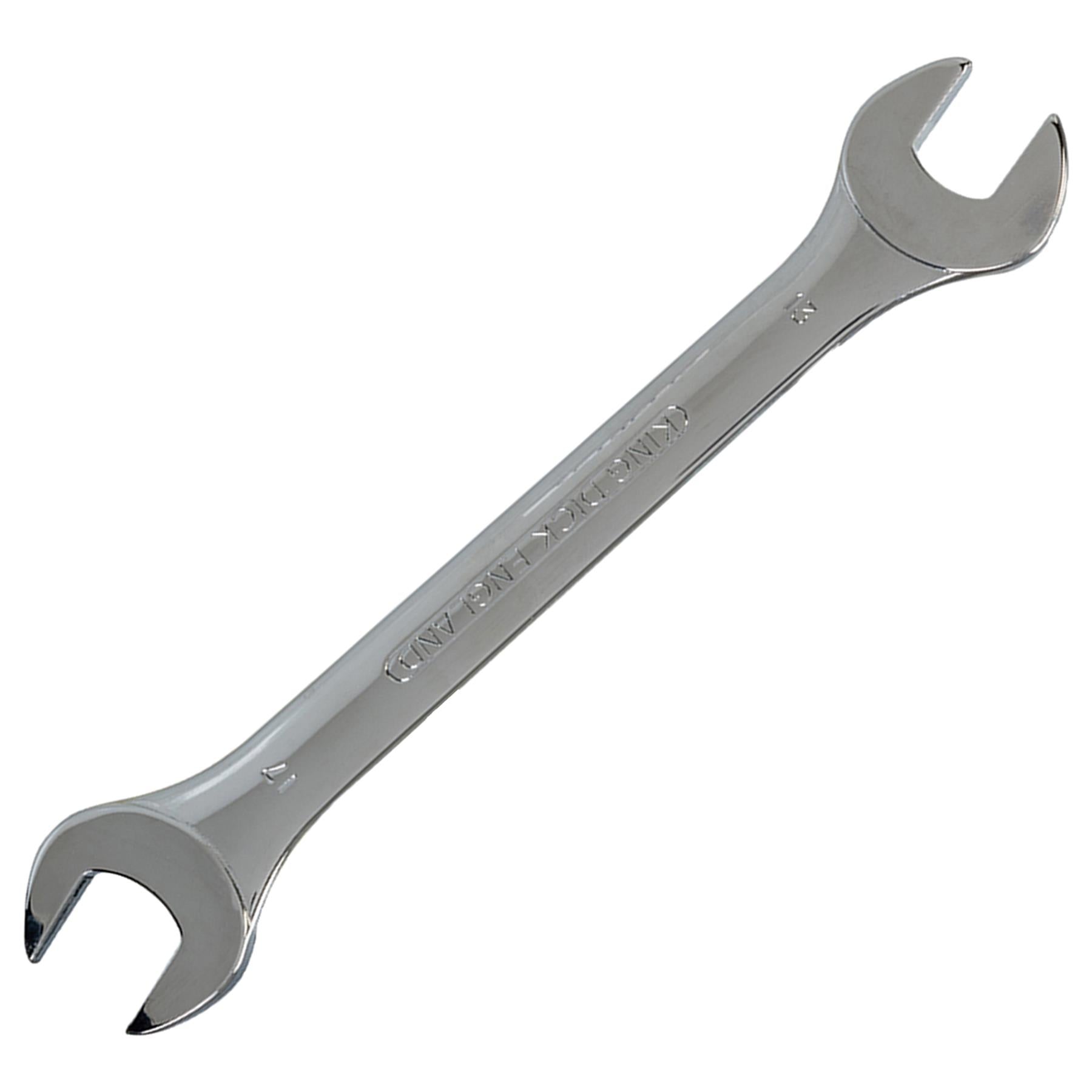 King Dick Open Ended Metric Spanner Wrench 13 x 17mm Hand Tool