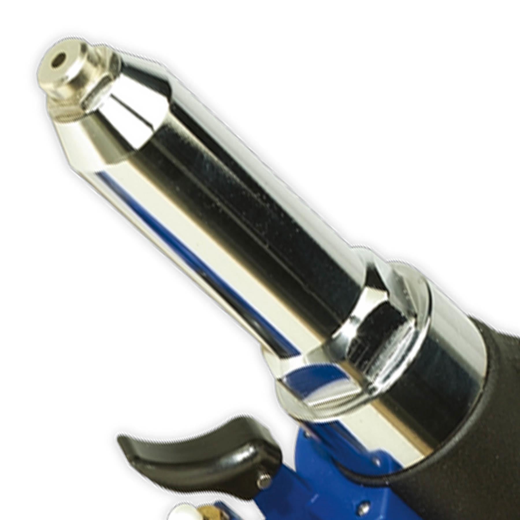 Sealey Air/Hydraulic Riveter Heavy-Duty Vacuum System