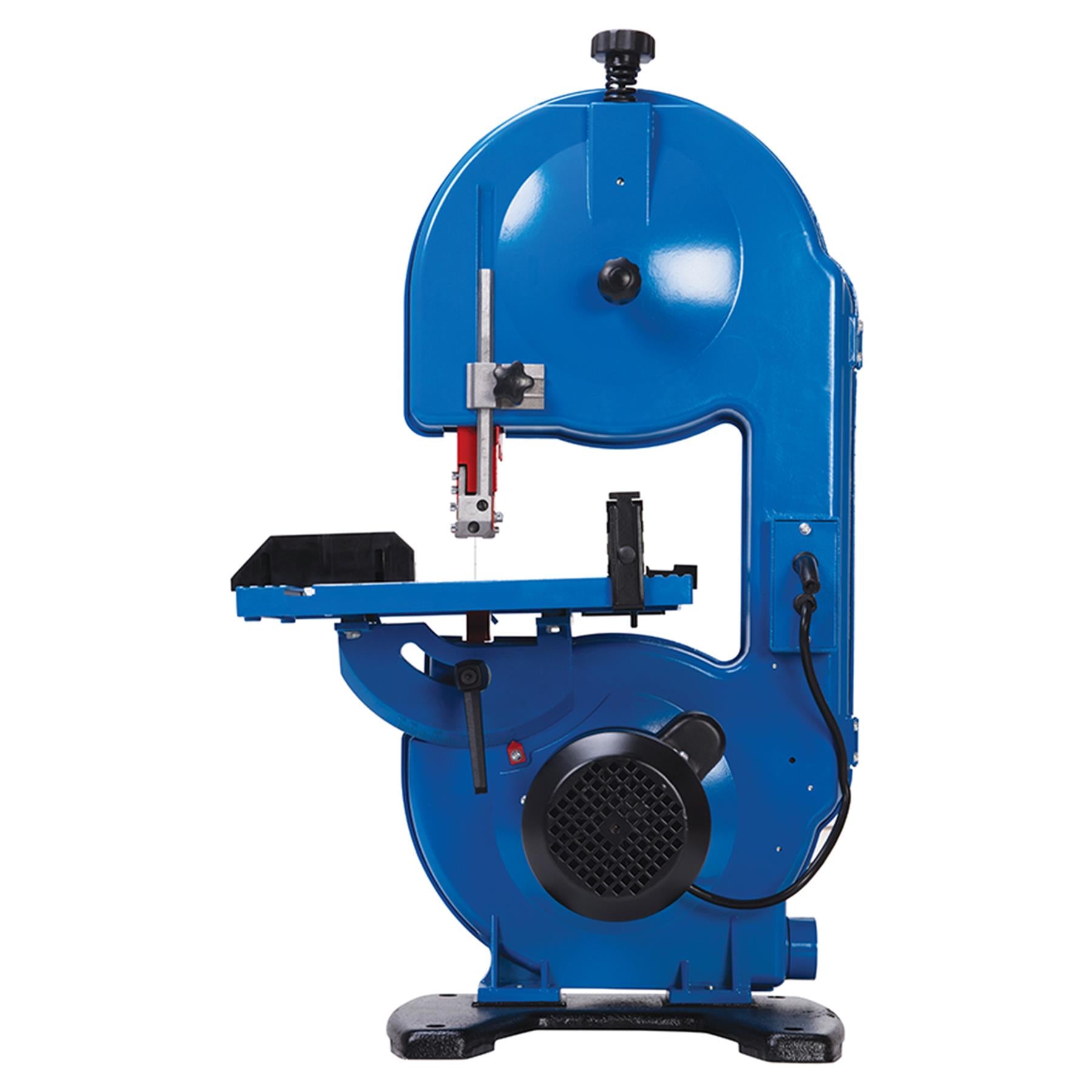 Heavy Duty 350W Band Saw 190mm Table Saw & Blade Band Cutting 3 Yr Warranty