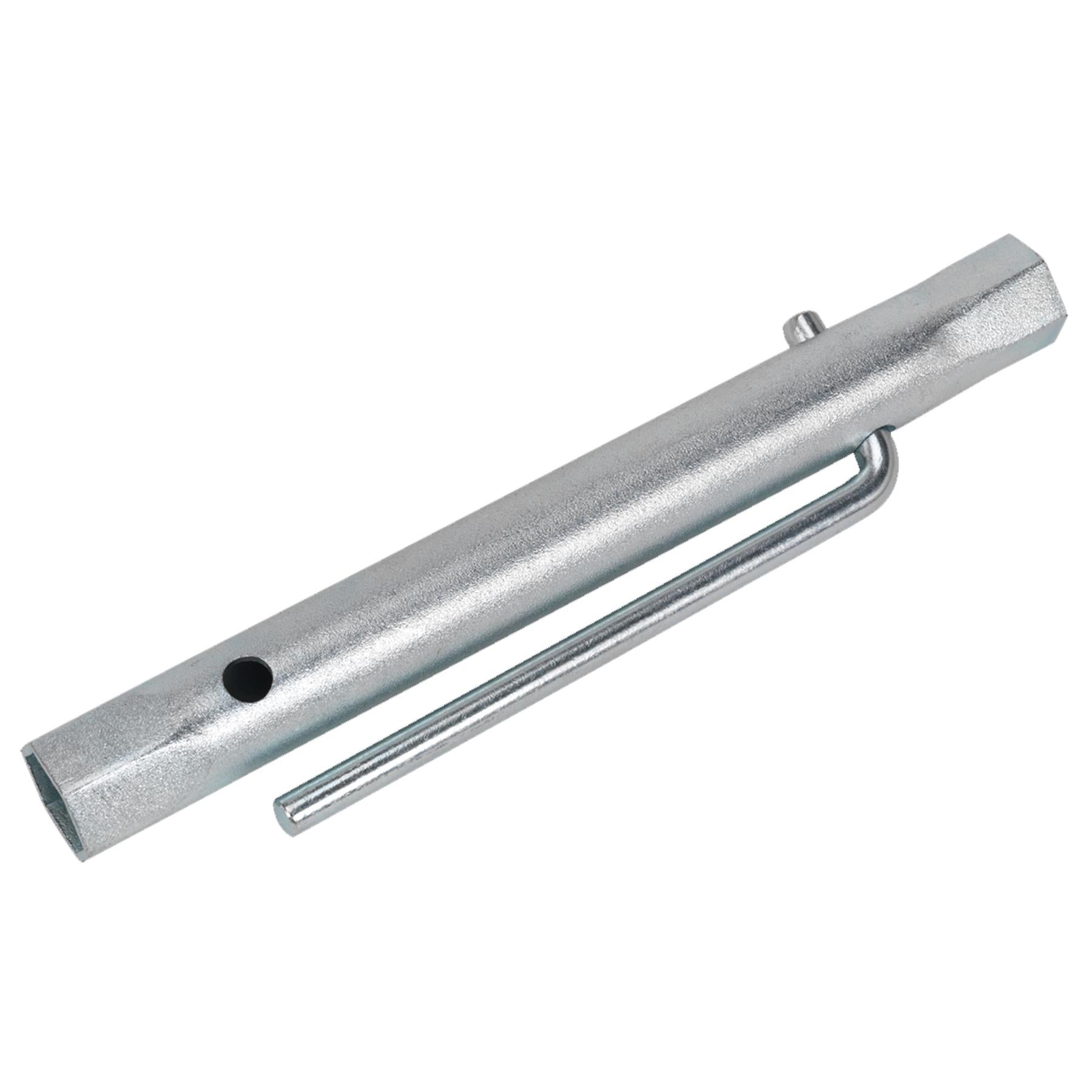 Sealey Double End Long Reach Spark Plug Box Spanner 16/18mm with L-