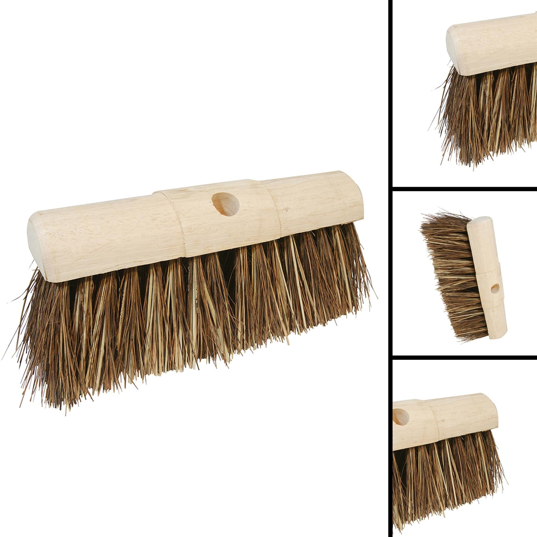 Broom Bassine/Cane Saddleback 330mm (13") Saddleback Design Outdoor Use
