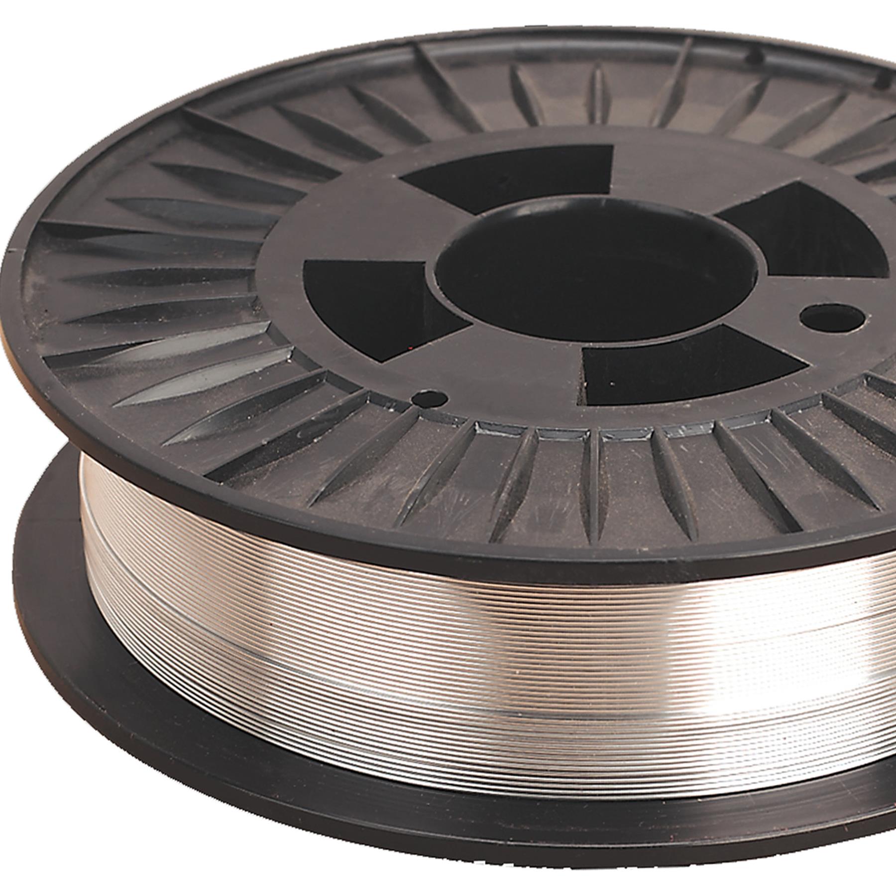 Sealey Aluminium MIG Wire 2kg 0.8mm 5356 (NG6) Grade