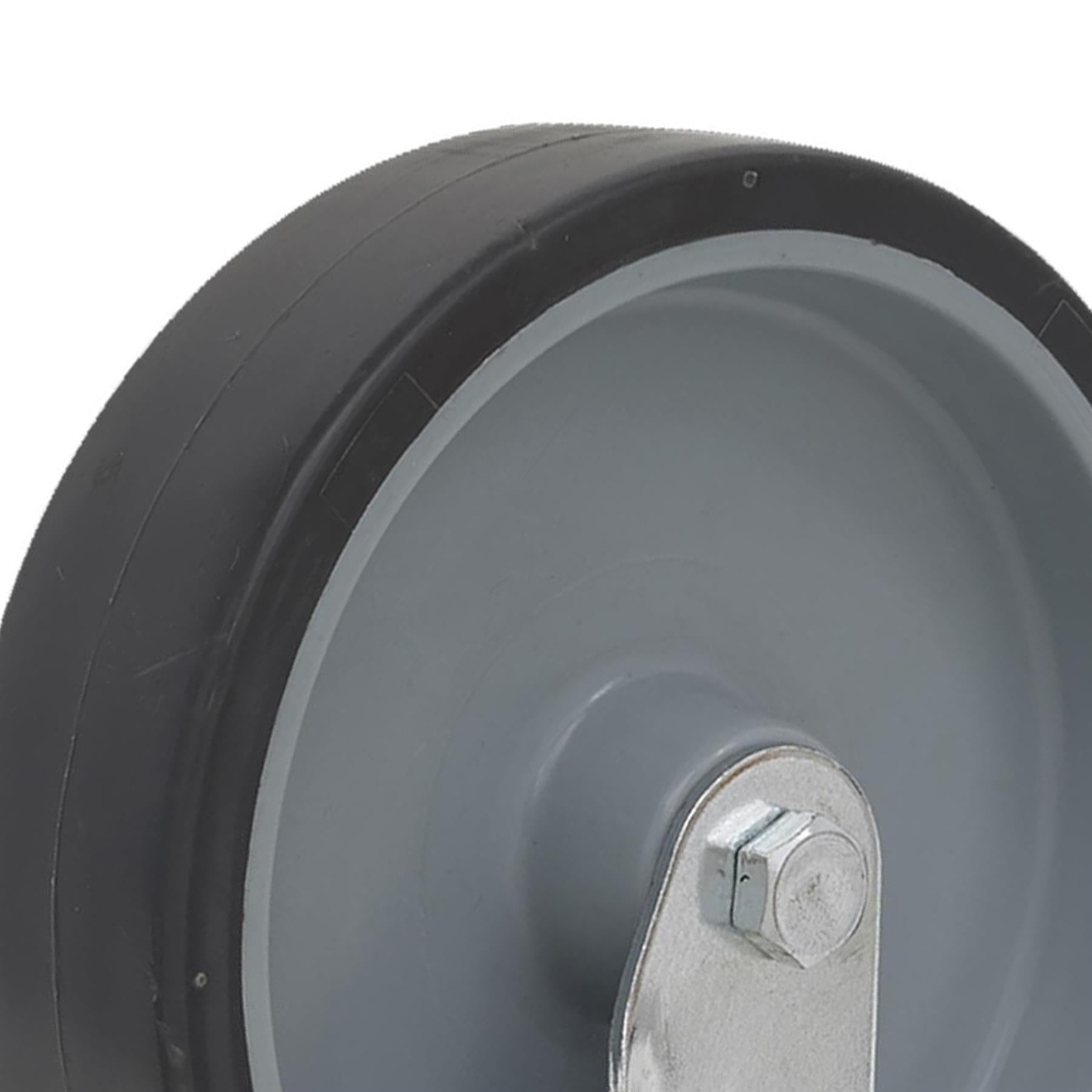 Sealey Medium-Duty Thermoplastic Swivel Castor Wheel 100mm